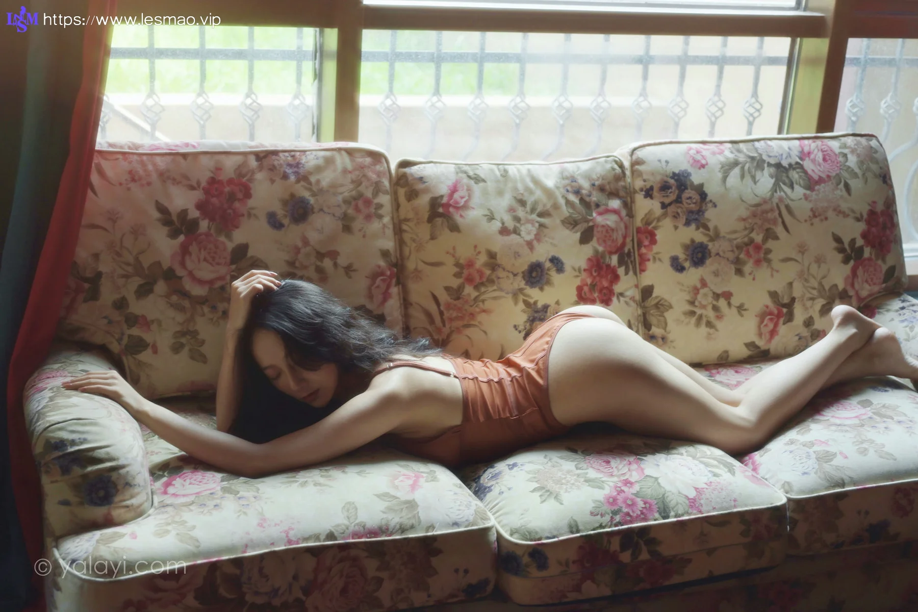 YALAYI 雅拉伊 Vol.912  何嘉颖 忆往昔 - 40