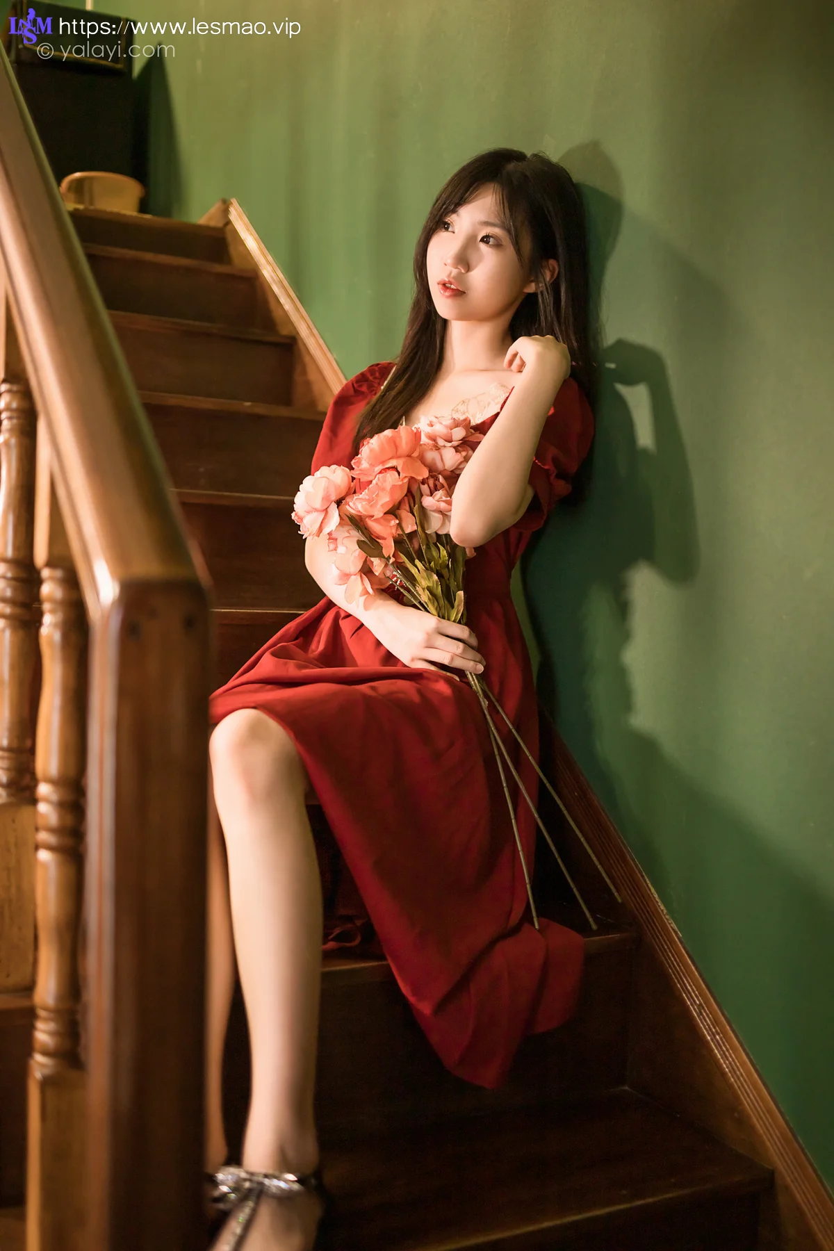 YALAYI 雅拉伊 Vol.913  小乔 永不凋零 - 11