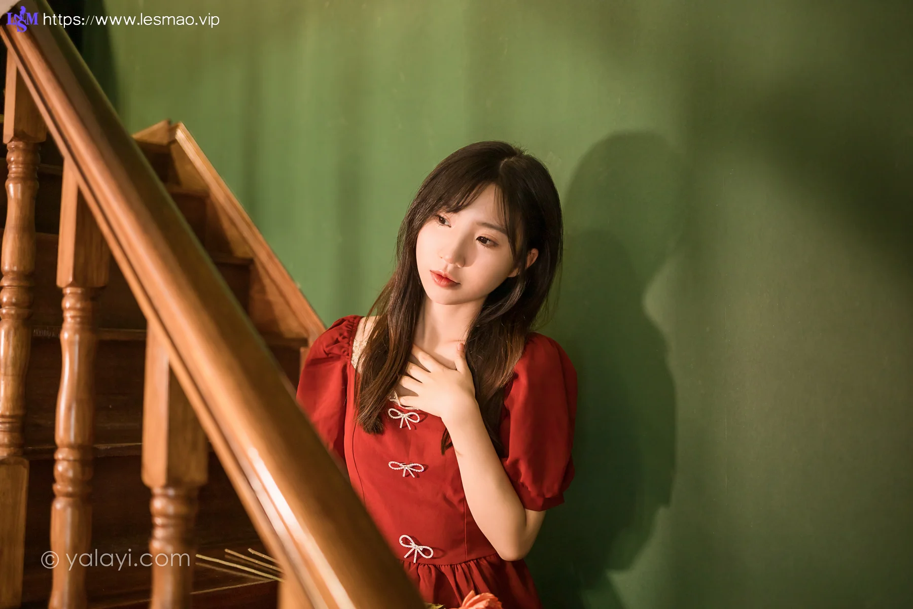 YALAYI 雅拉伊 Vol.913  小乔 永不凋零 - 13