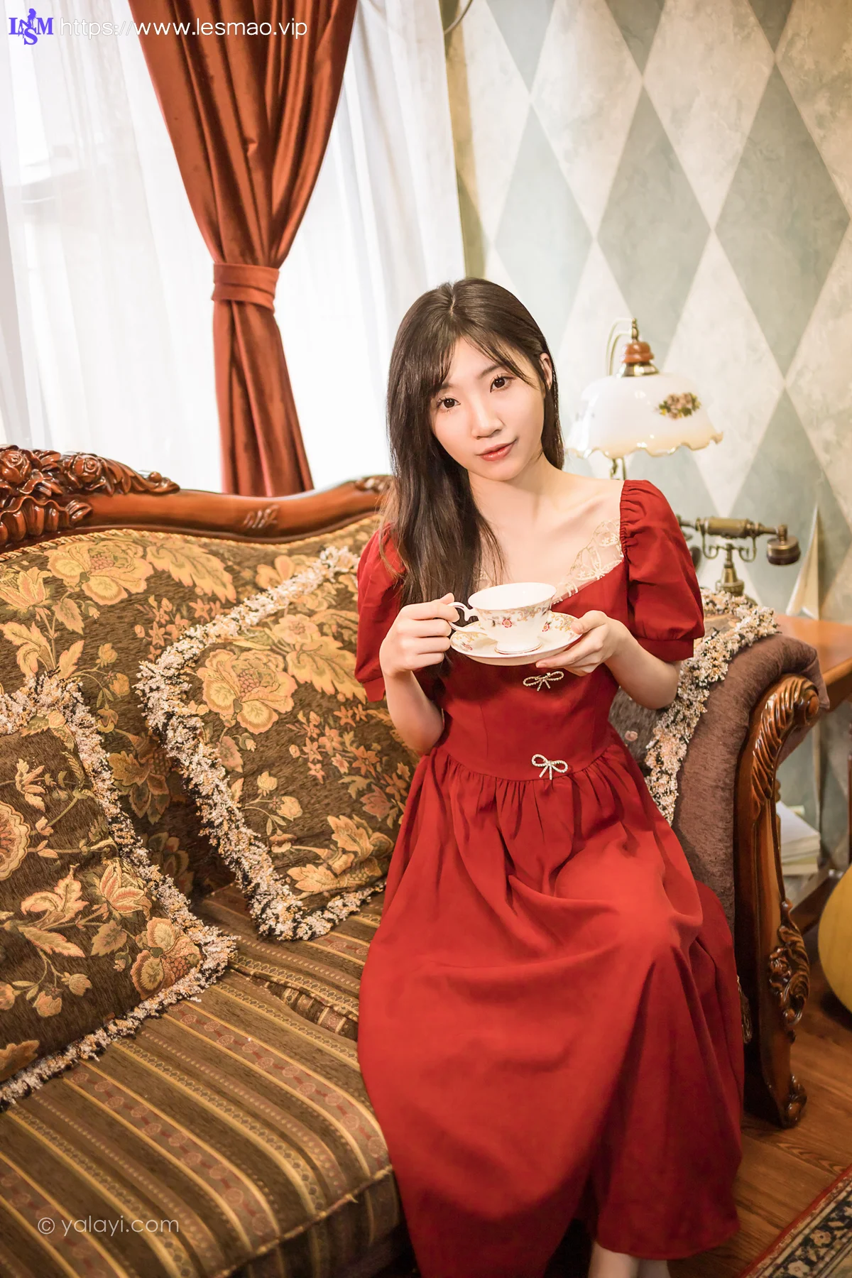 YALAYI 雅拉伊 Vol.913  小乔 永不凋零 - 14