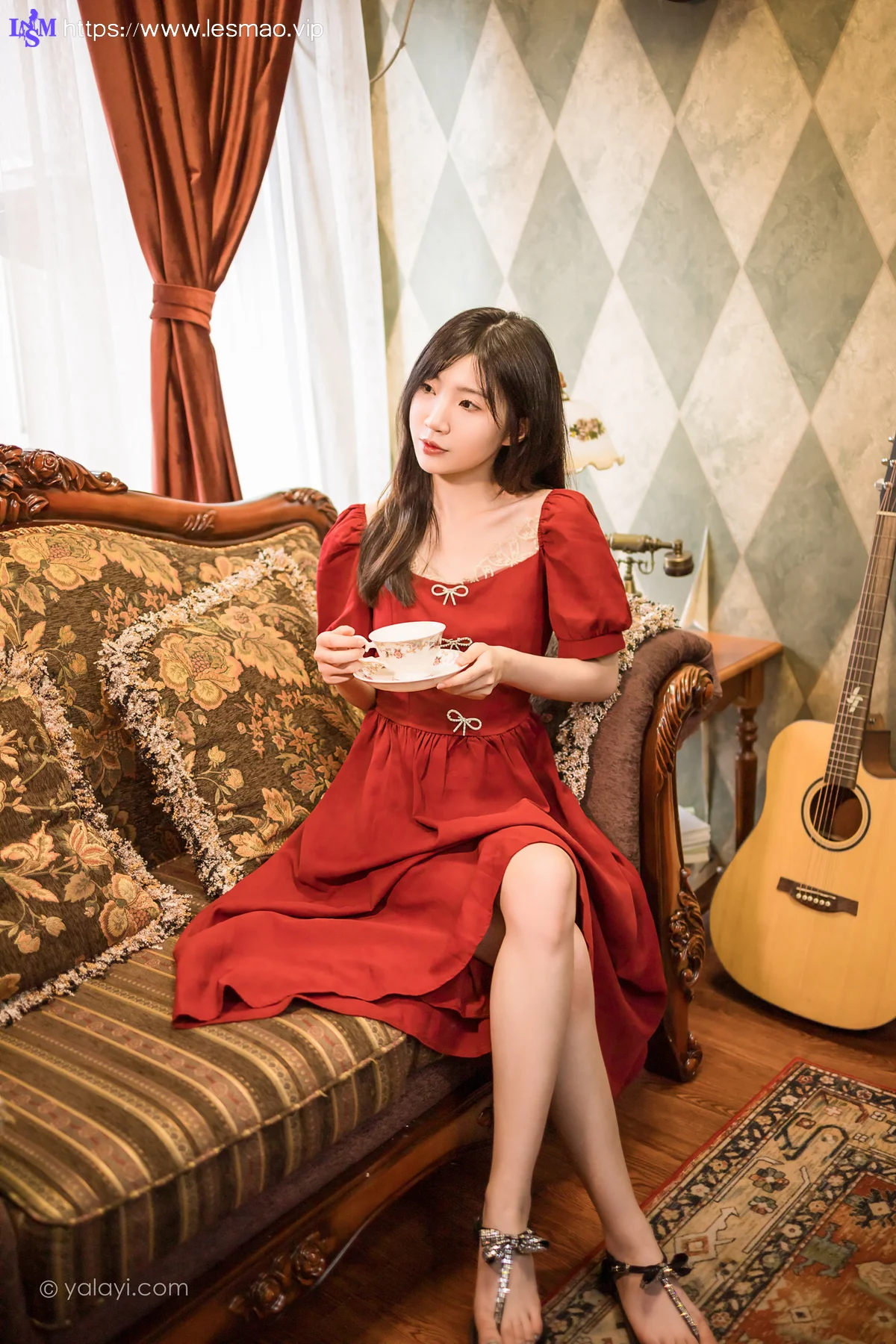YALAYI 雅拉伊 Vol.913  小乔 永不凋零 - 15