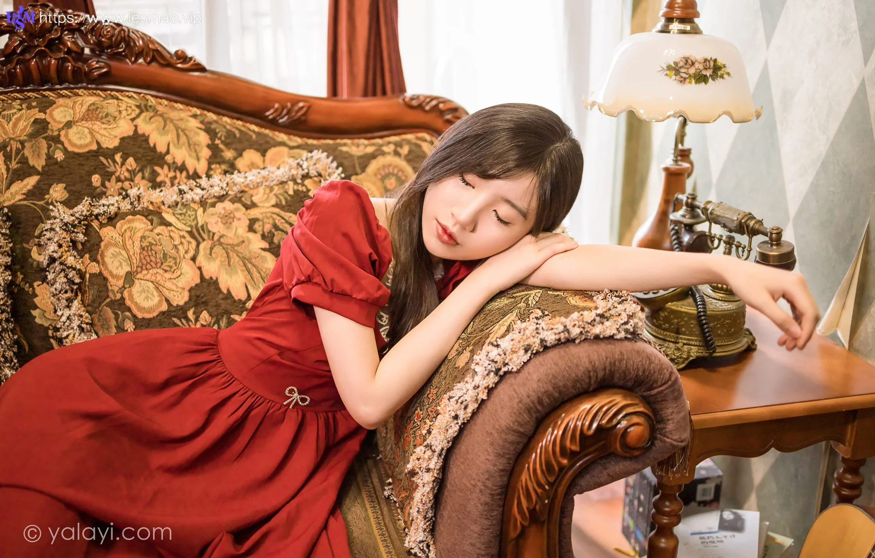 YALAYI 雅拉伊 Vol.913  小乔 永不凋零 - 17