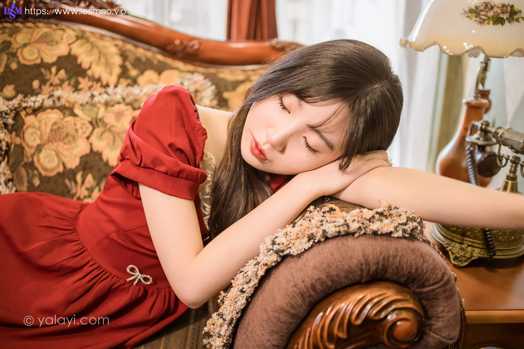 YALAYI 雅拉伊 Vol.913  小乔 永不凋零 - 18