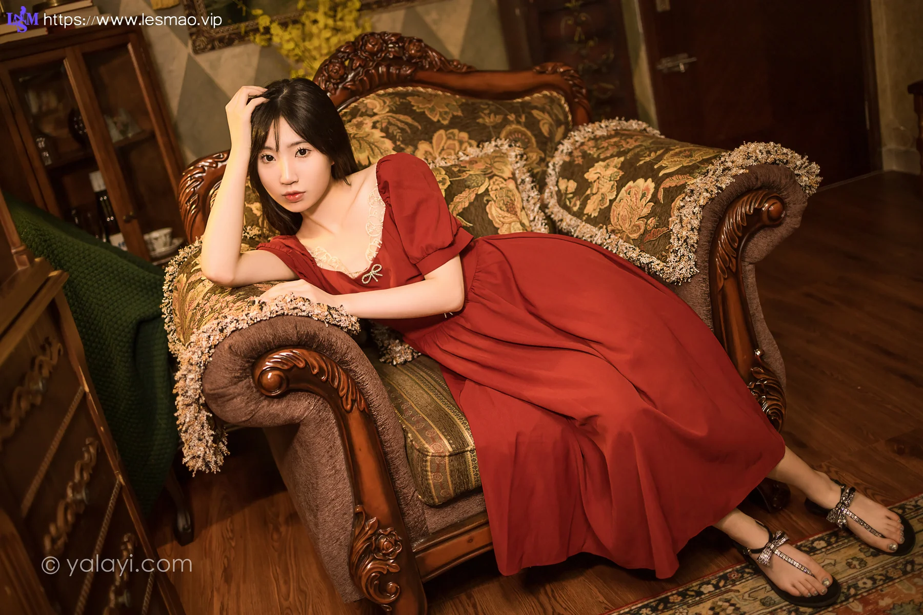 YALAYI 雅拉伊 Vol.913  小乔 永不凋零 - 20