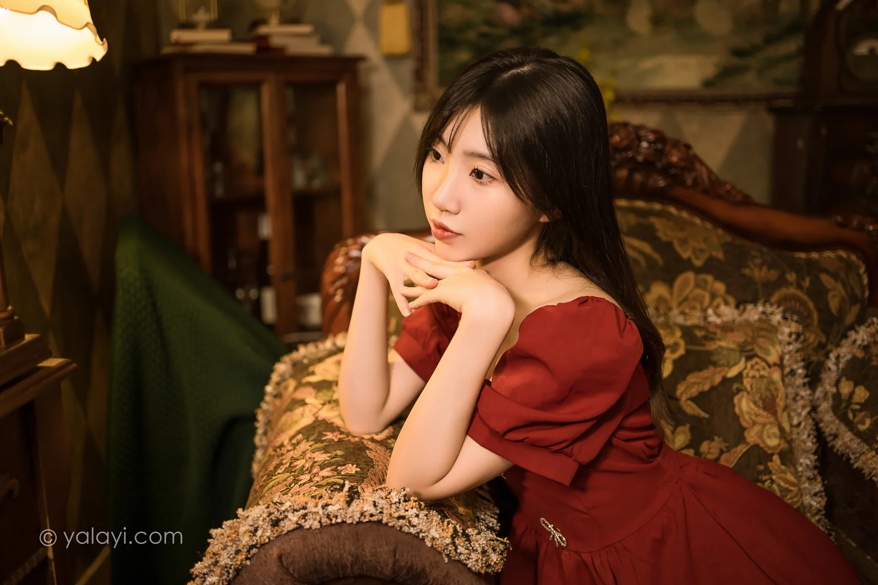 YALAYI 雅拉伊 Vol.913  小乔 永不凋零 - 21