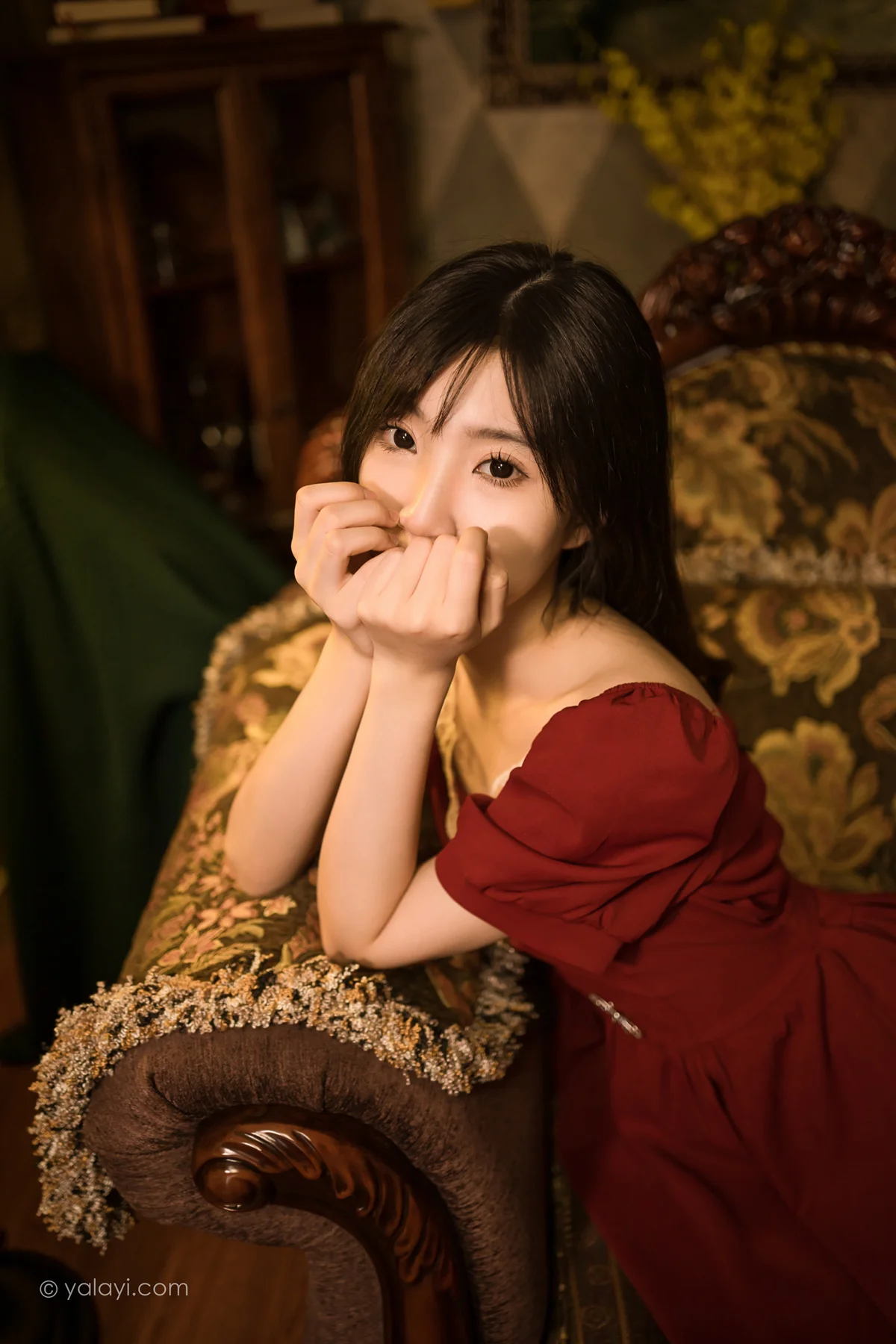 YALAYI 雅拉伊 Vol.913  小乔 永不凋零 - 22