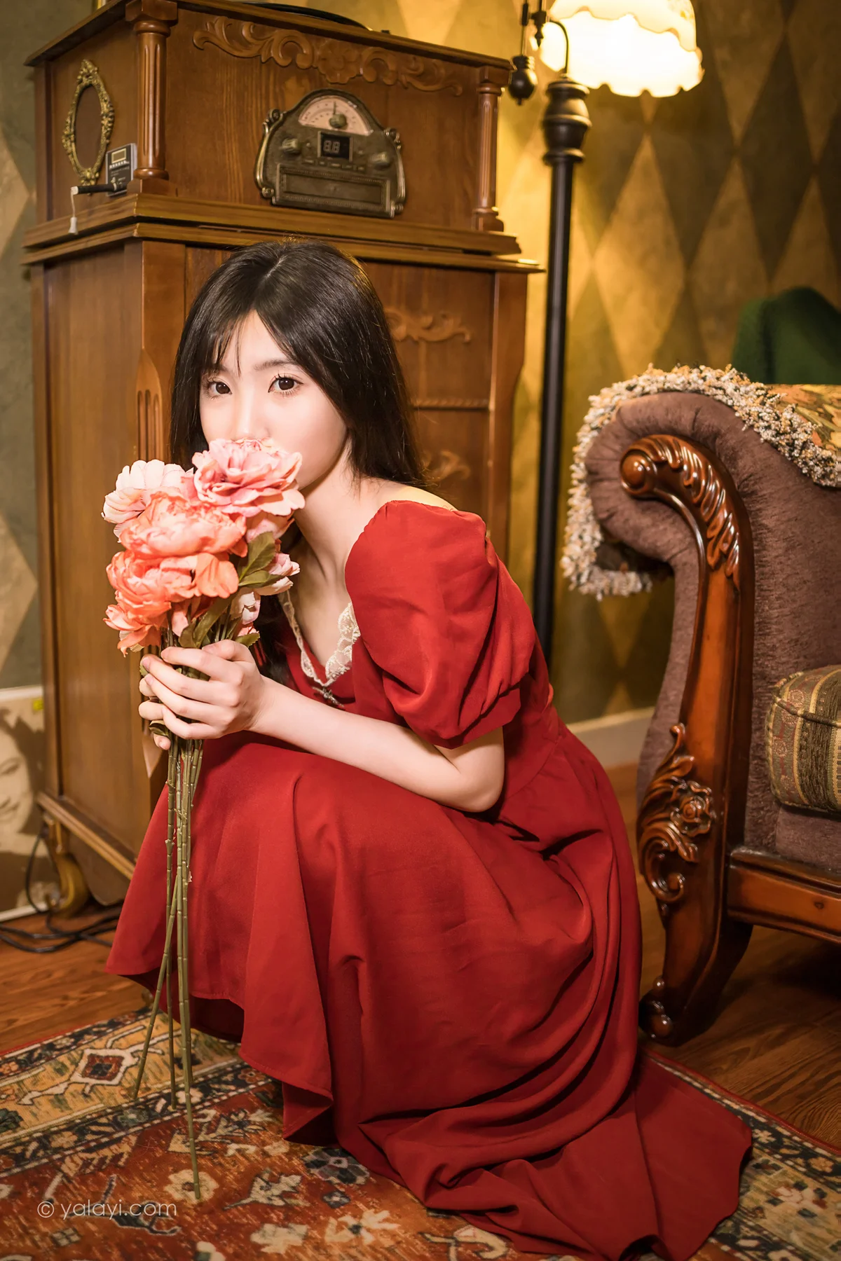 YALAYI 雅拉伊 Vol.913  小乔 永不凋零 - 33