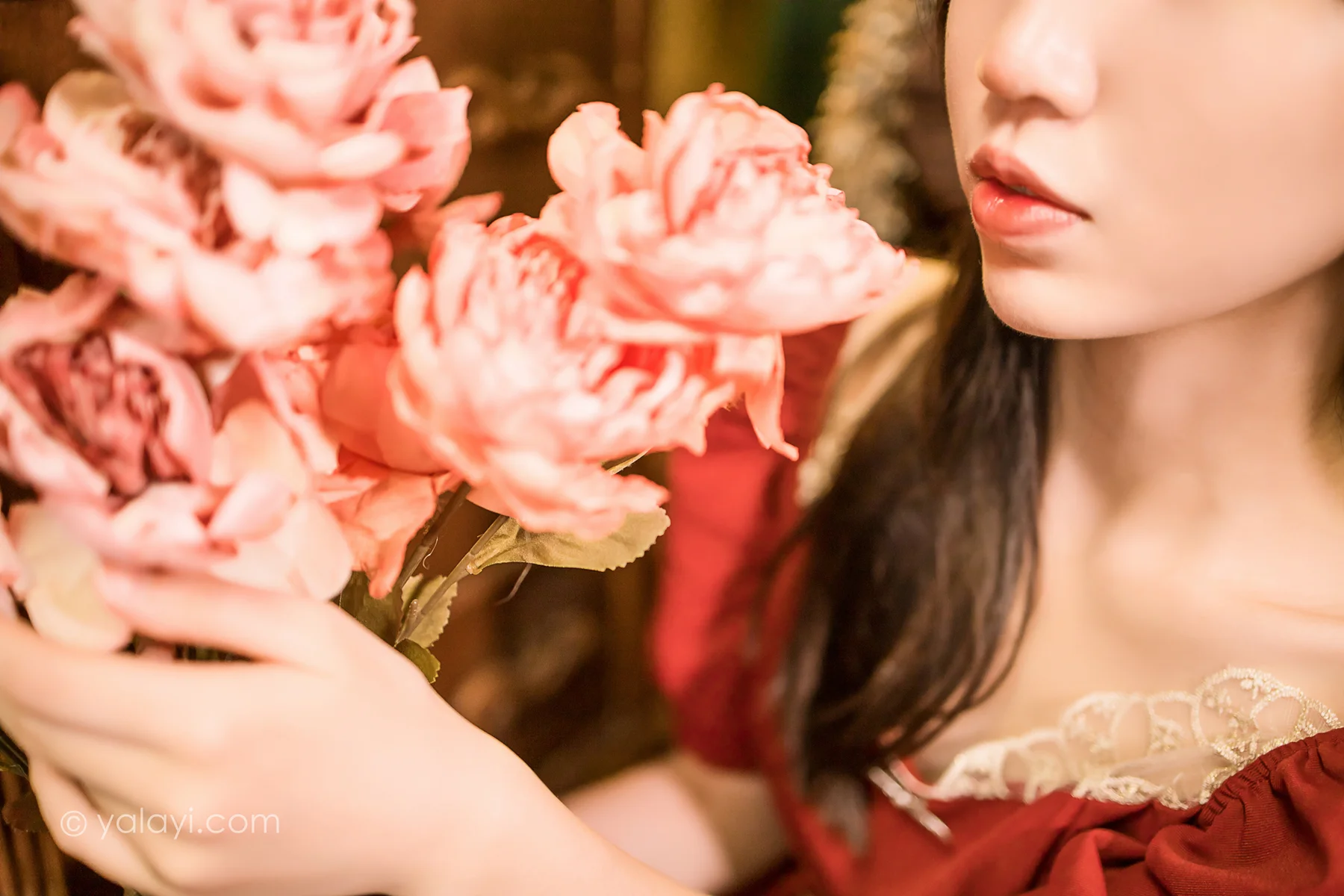 YALAYI 雅拉伊 Vol.913  小乔 永不凋零 - 39