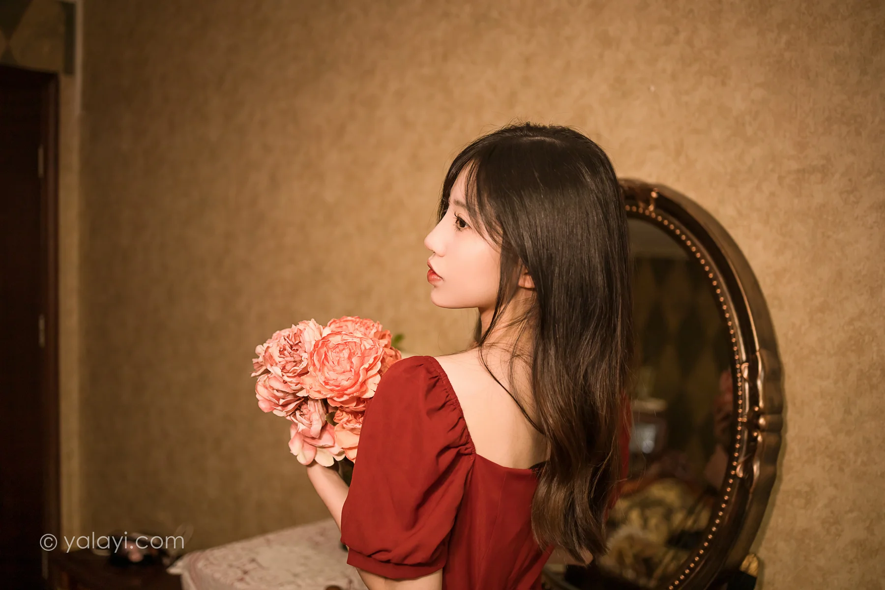 YALAYI 雅拉伊 Vol.913  小乔 永不凋零 - 46