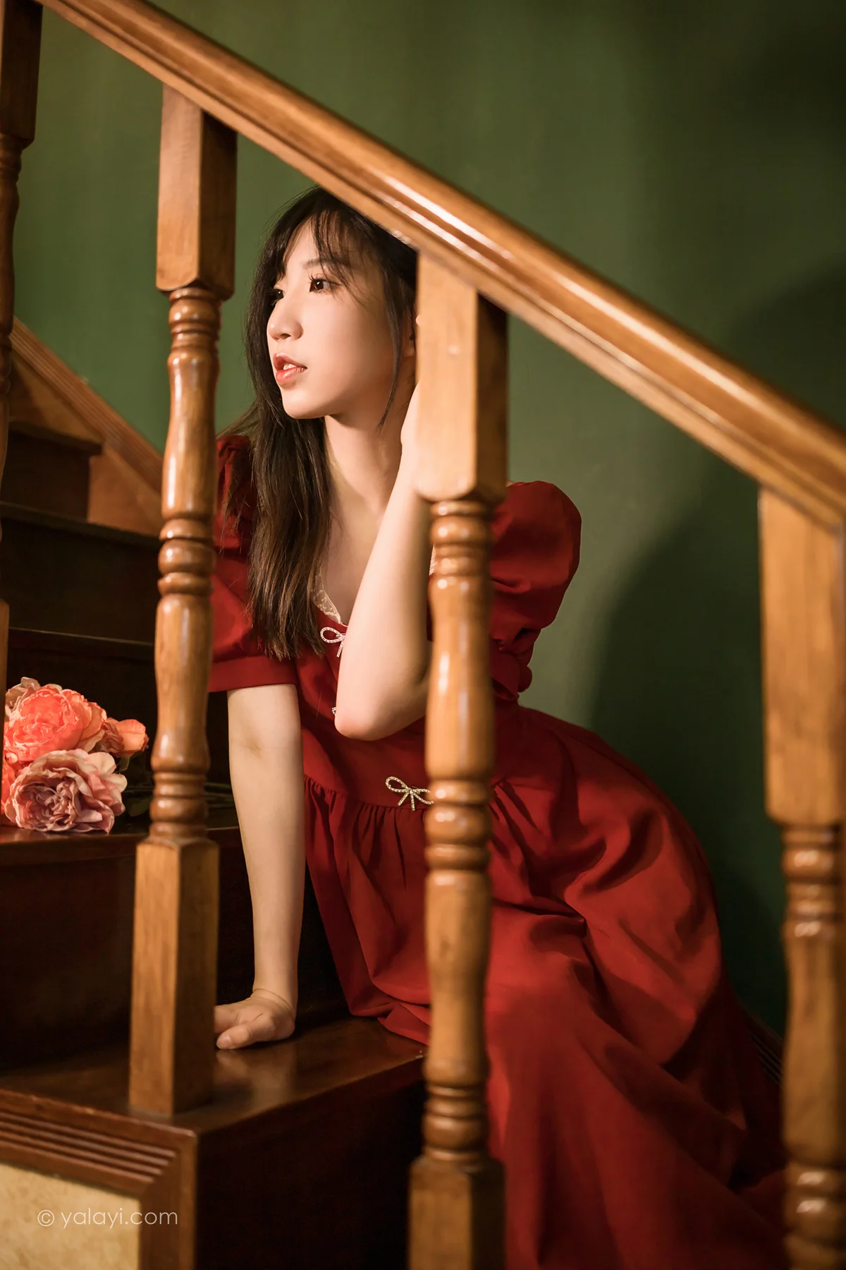 YALAYI 雅拉伊 Vol.913  小乔 永不凋零 - 47