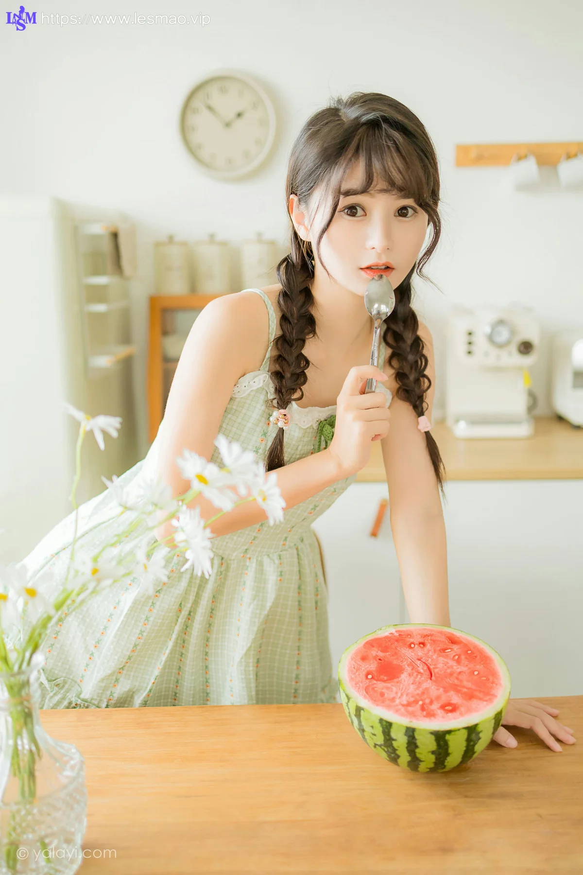 YALAYI 雅拉伊 Vol.915  小亭 夏日甜瓜 - 2