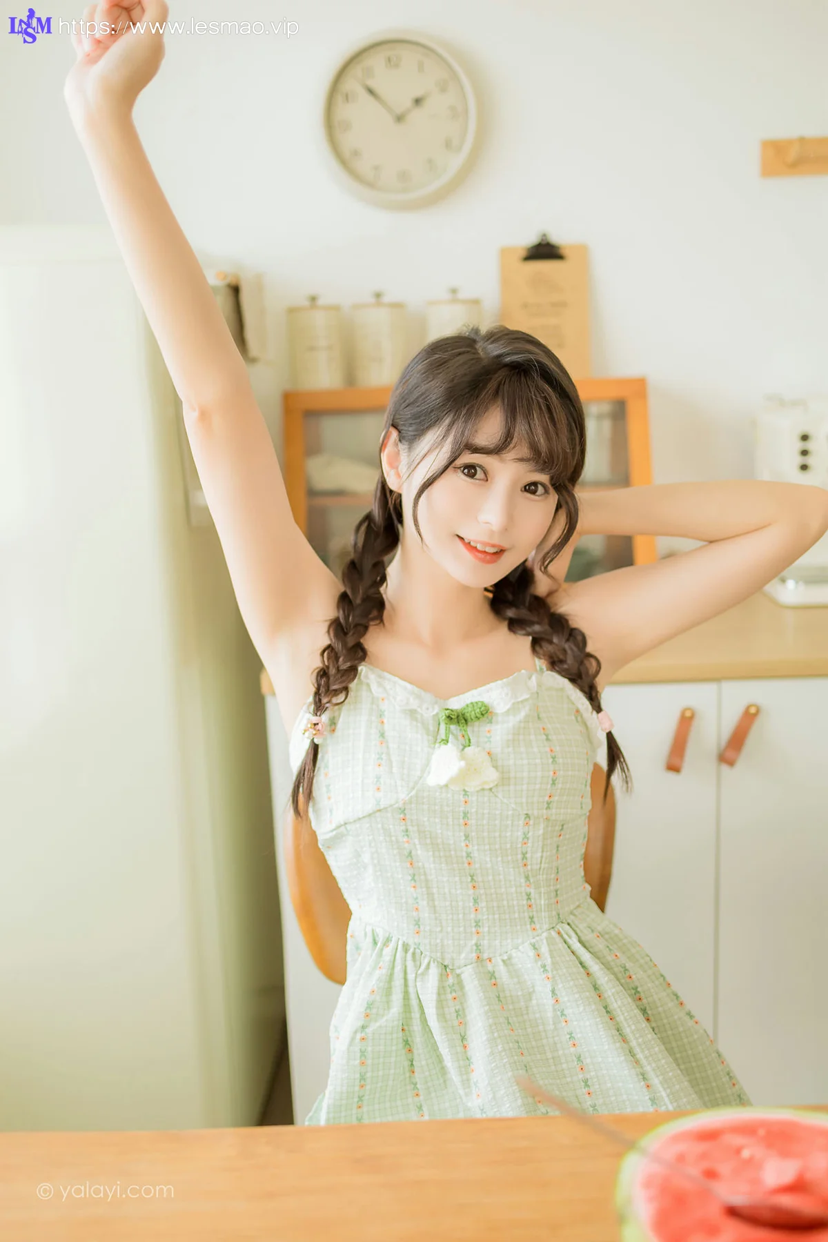 YALAYI 雅拉伊 Vol.915  小亭 夏日甜瓜 - 11