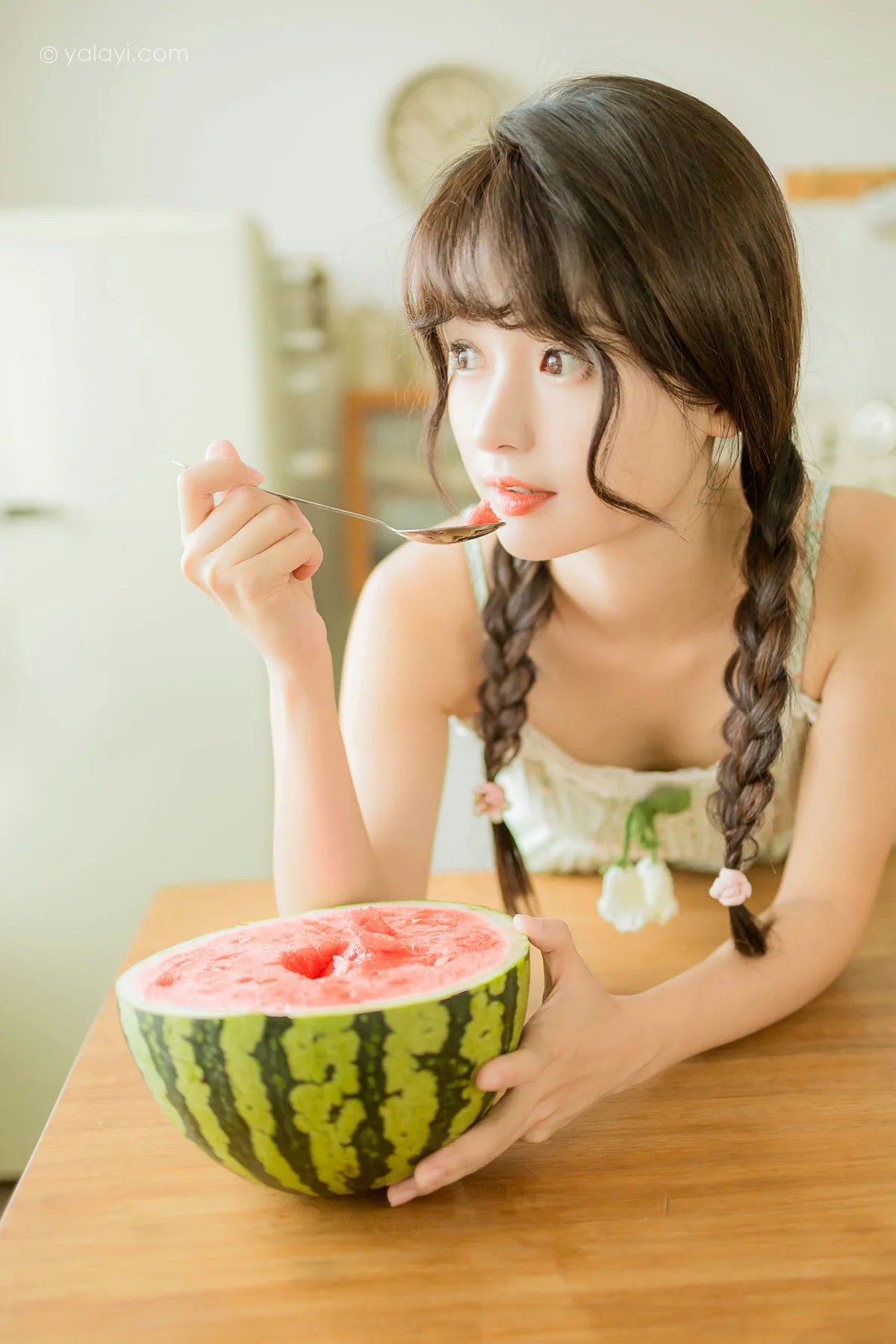 YALAYI 雅拉伊 Vol.915  小亭 夏日甜瓜 - 22