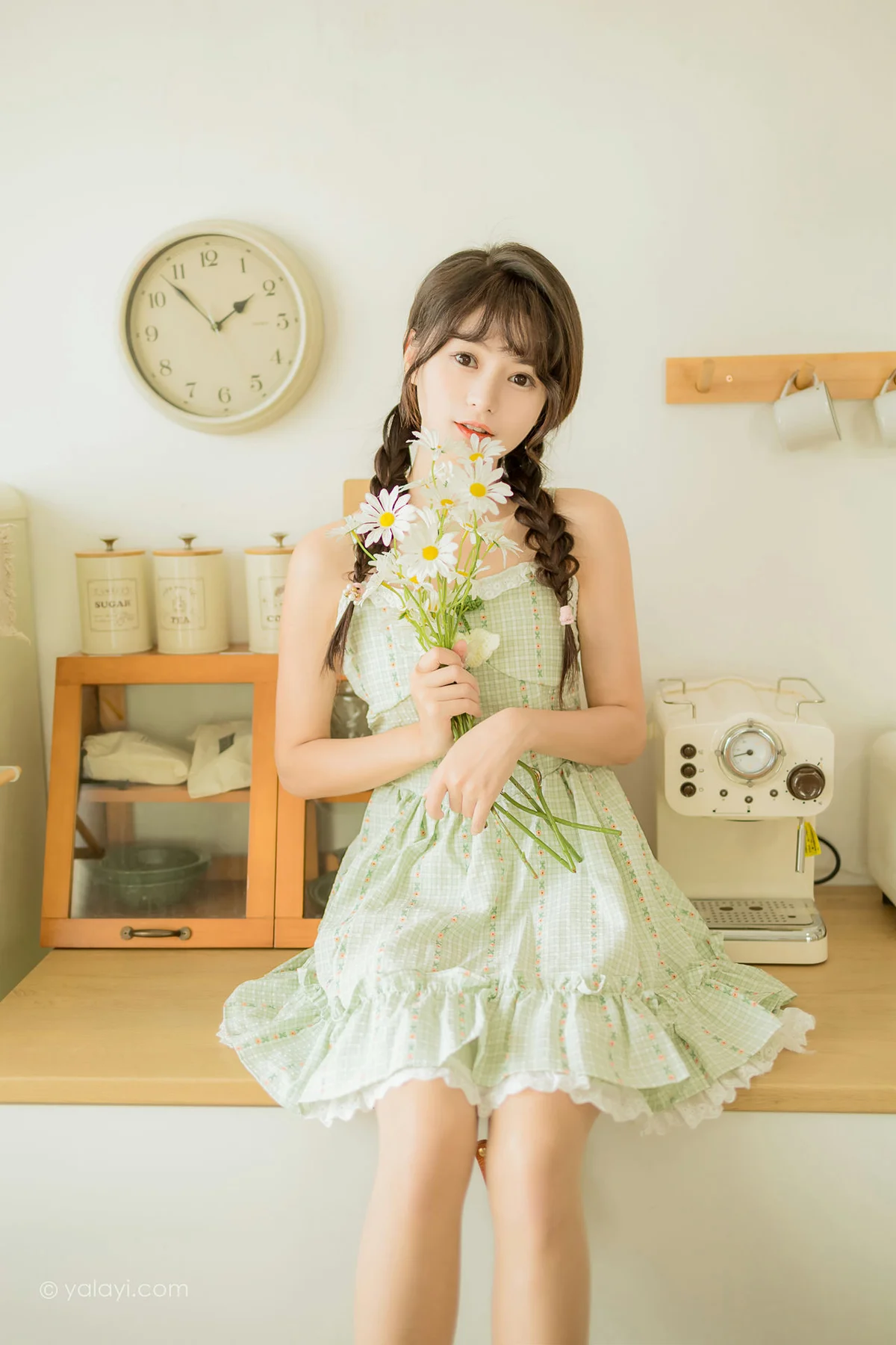 YALAYI 雅拉伊 Vol.915  小亭 夏日甜瓜 - 24