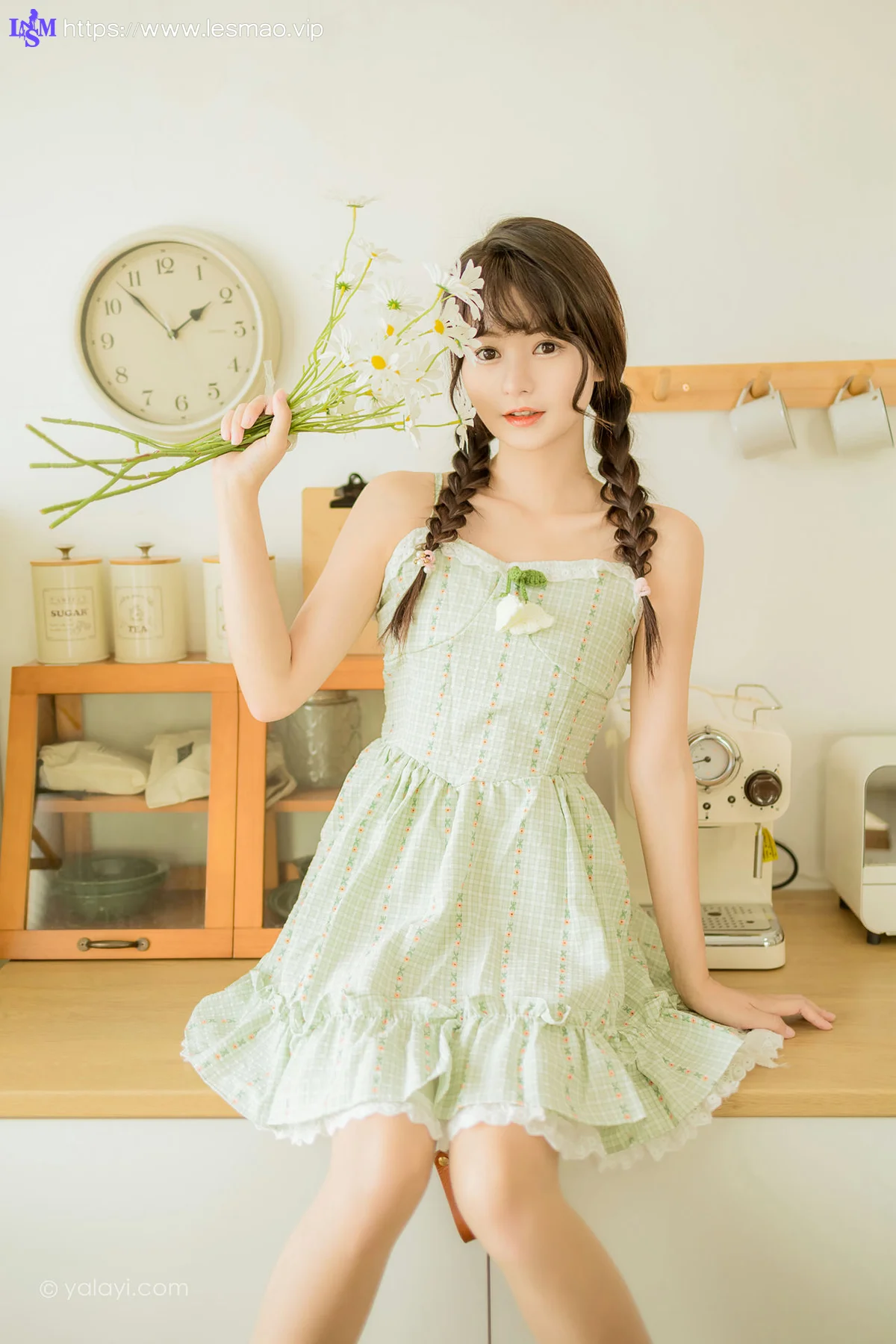 YALAYI 雅拉伊 Vol.915  小亭 夏日甜瓜 - 25