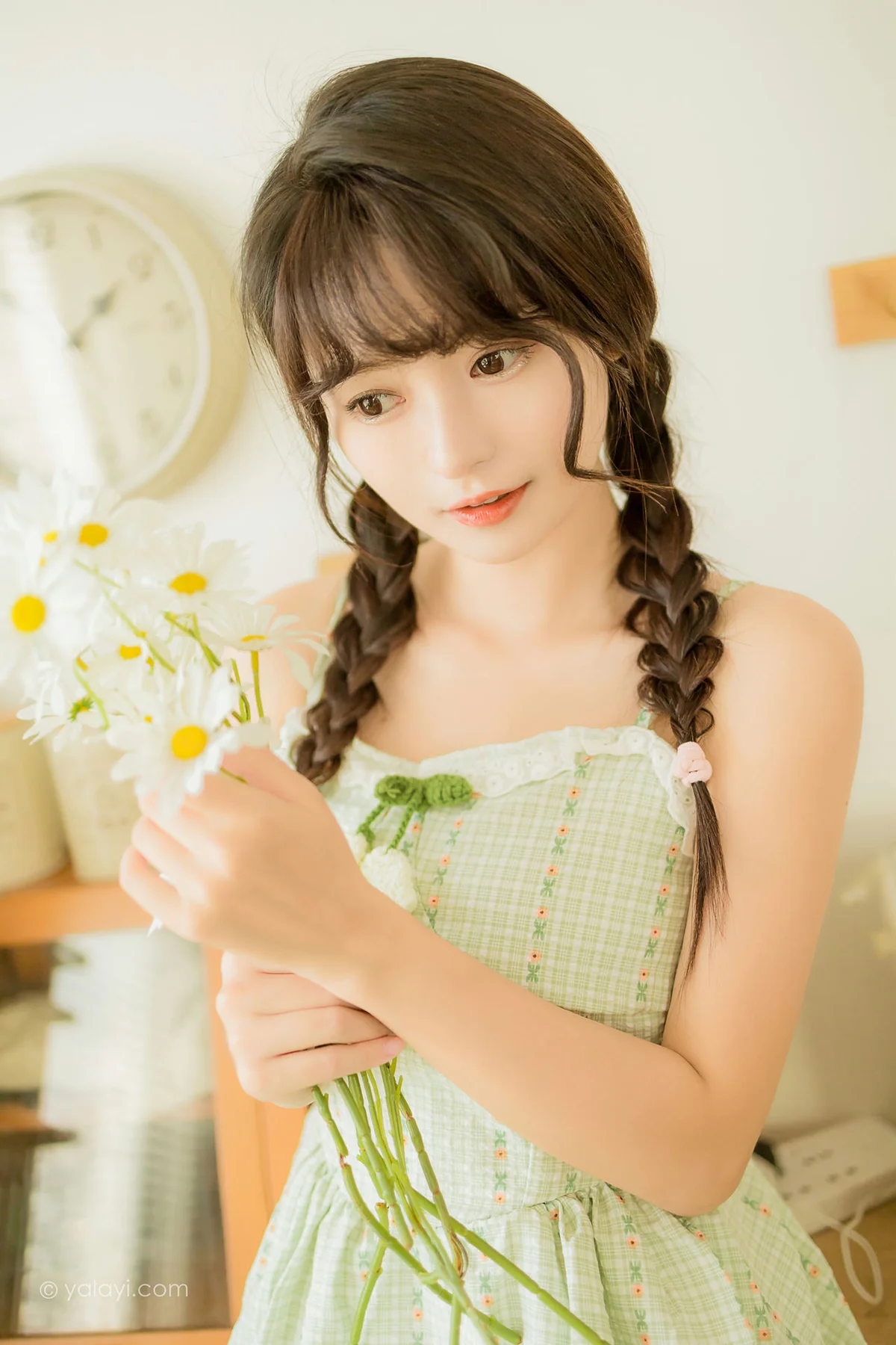 YALAYI 雅拉伊 Vol.915  小亭 夏日甜瓜 - 27