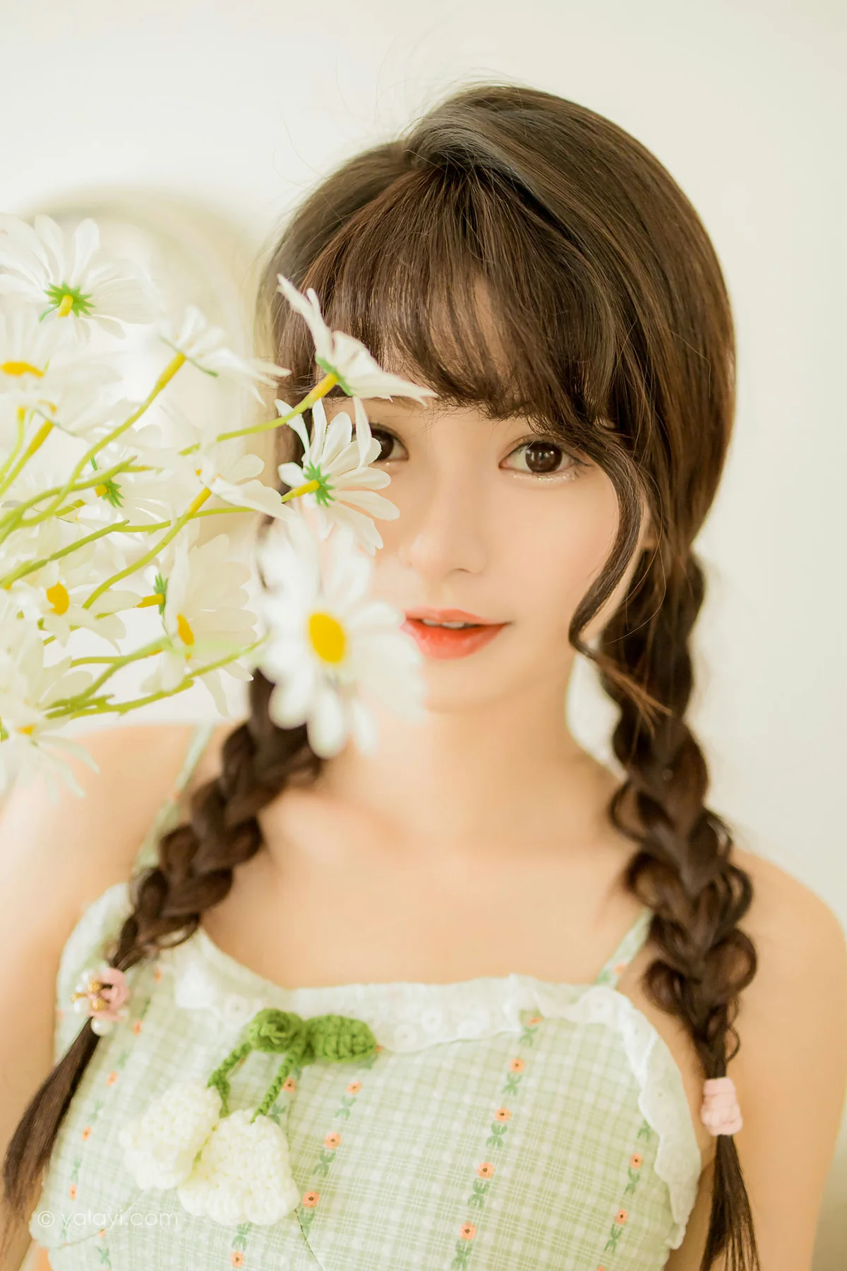 YALAYI 雅拉伊 Vol.915  小亭 夏日甜瓜 - 28