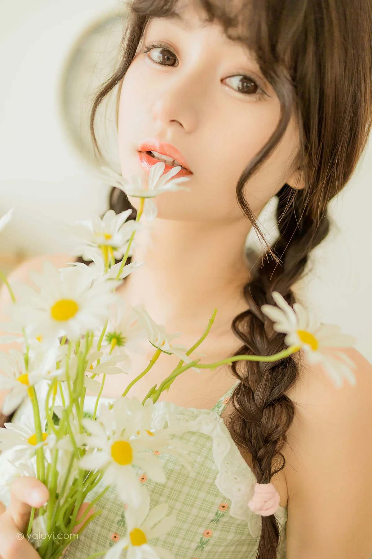 YALAYI 雅拉伊 Vol.915  小亭 夏日甜瓜 - 29