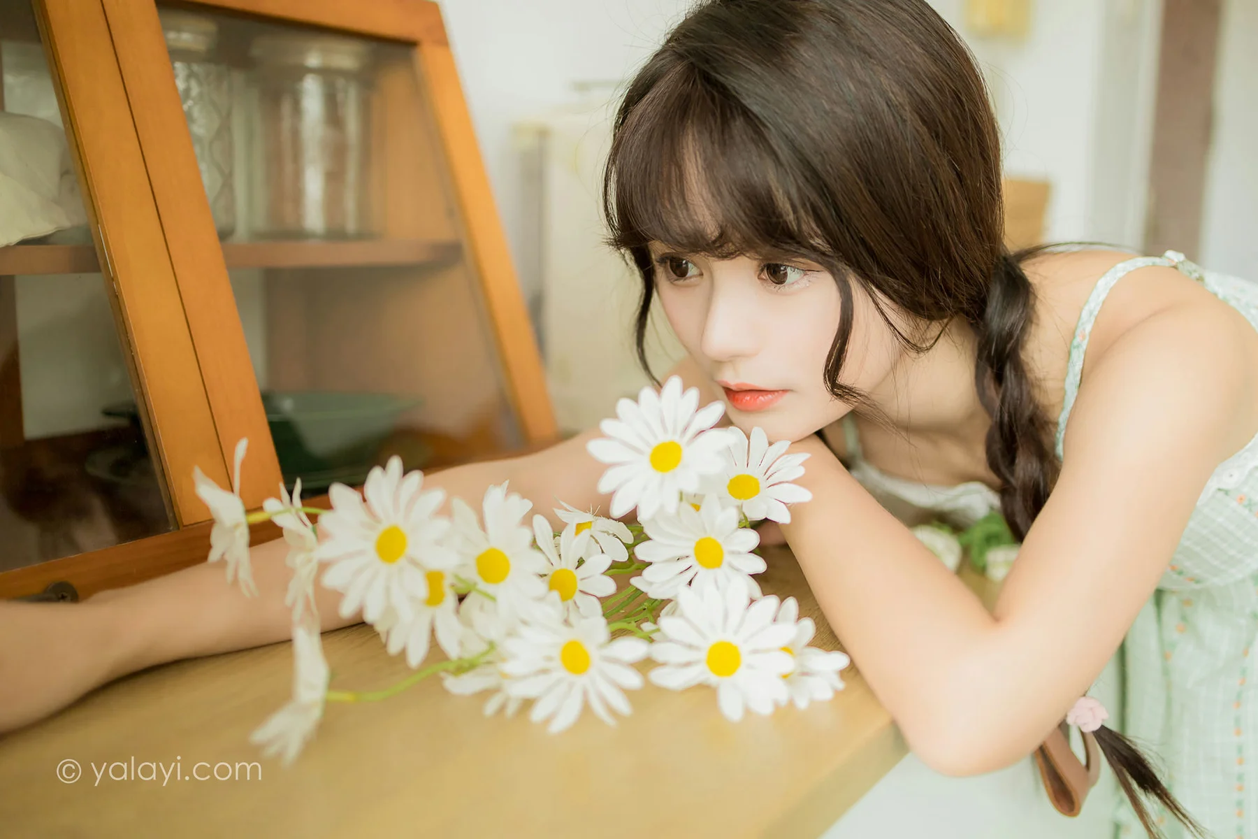 YALAYI 雅拉伊 Vol.915  小亭 夏日甜瓜 - 34