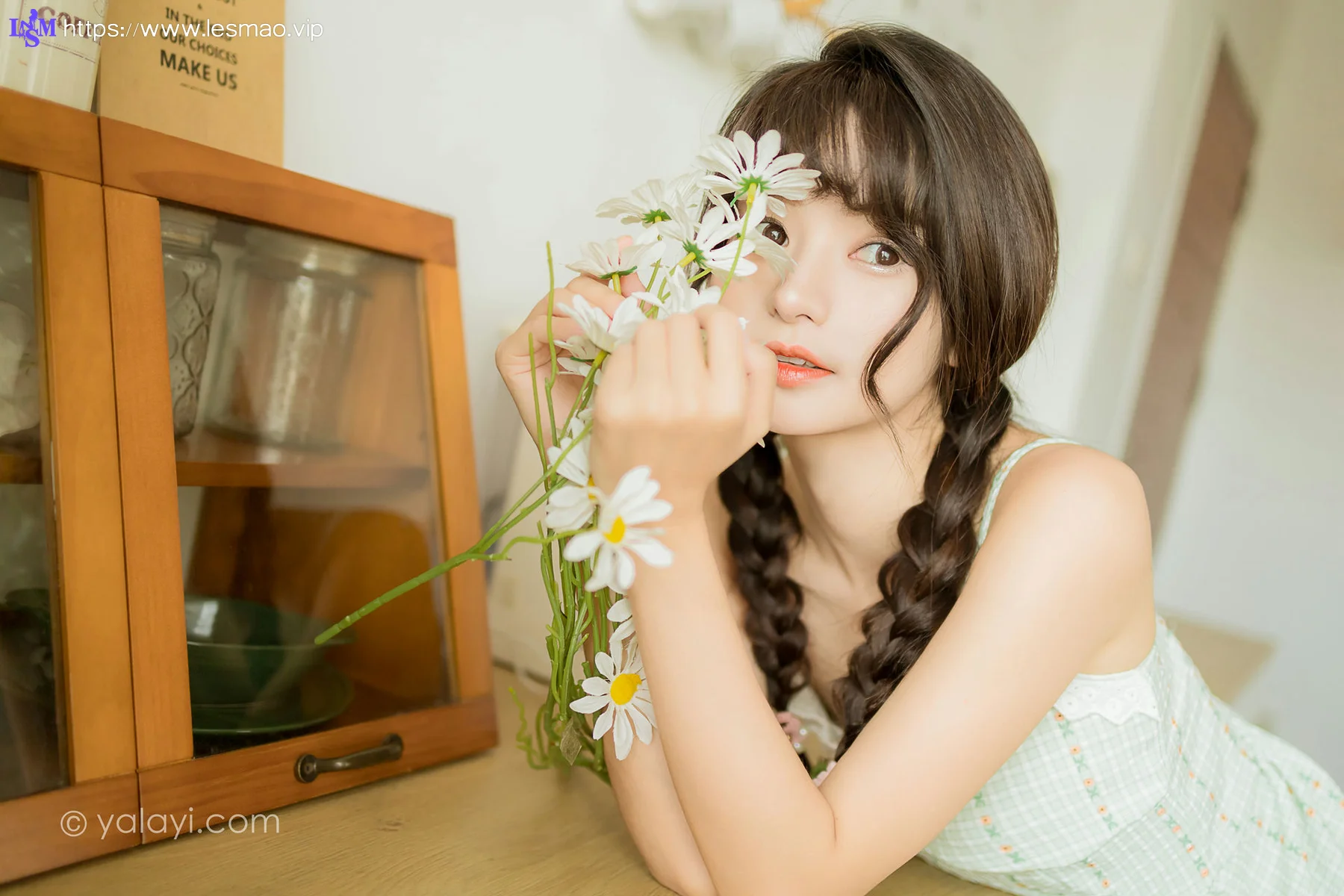 YALAYI 雅拉伊 Vol.915  小亭 夏日甜瓜 - 35