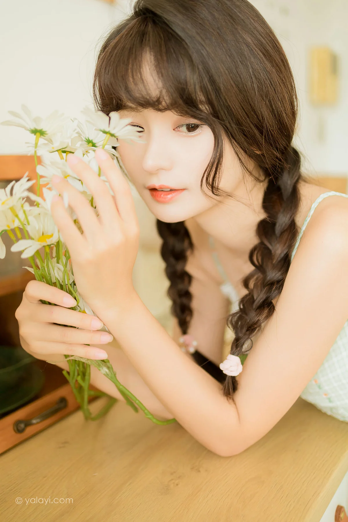 YALAYI 雅拉伊 Vol.915  小亭 夏日甜瓜 - 36