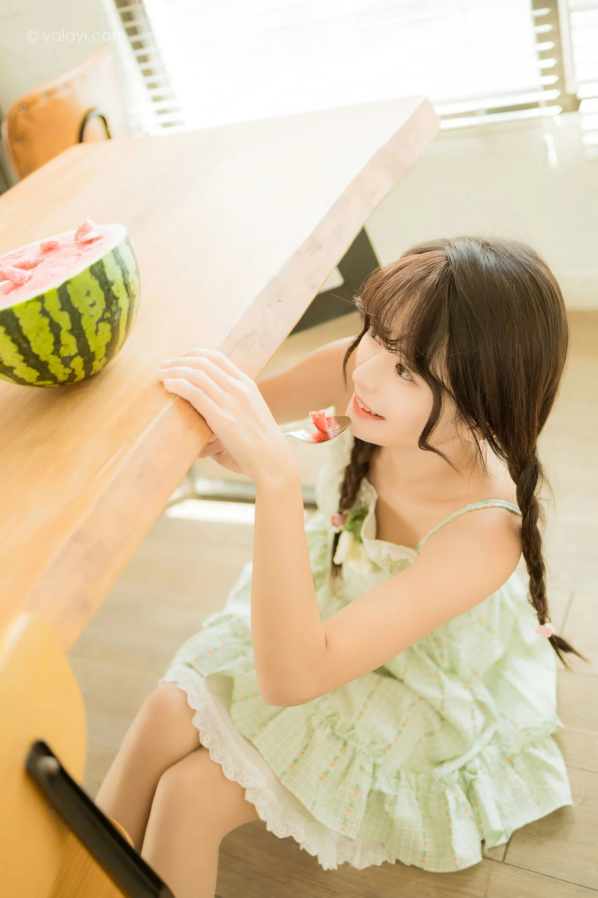 YALAYI 雅拉伊 Vol.915  小亭 夏日甜瓜 - 38