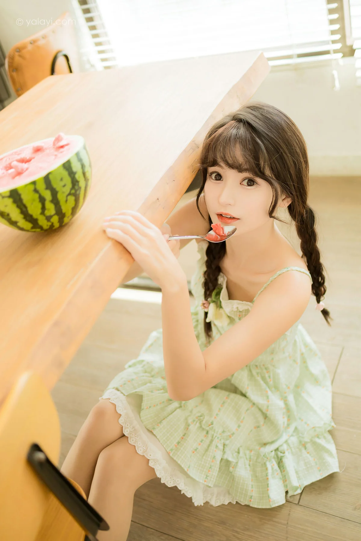YALAYI 雅拉伊 Vol.915  小亭 夏日甜瓜 - 39