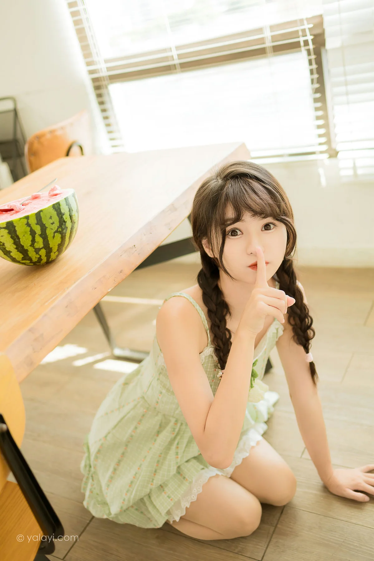 YALAYI 雅拉伊 Vol.915  小亭 夏日甜瓜 - 41