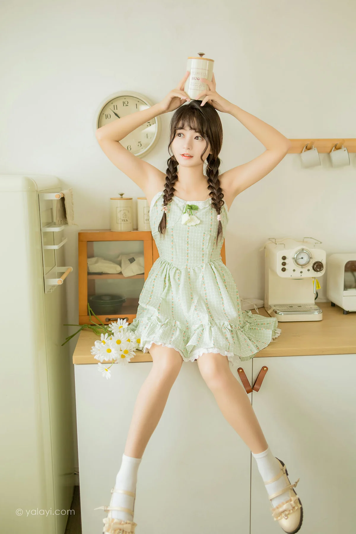 YALAYI 雅拉伊 Vol.915  小亭 夏日甜瓜 - 47