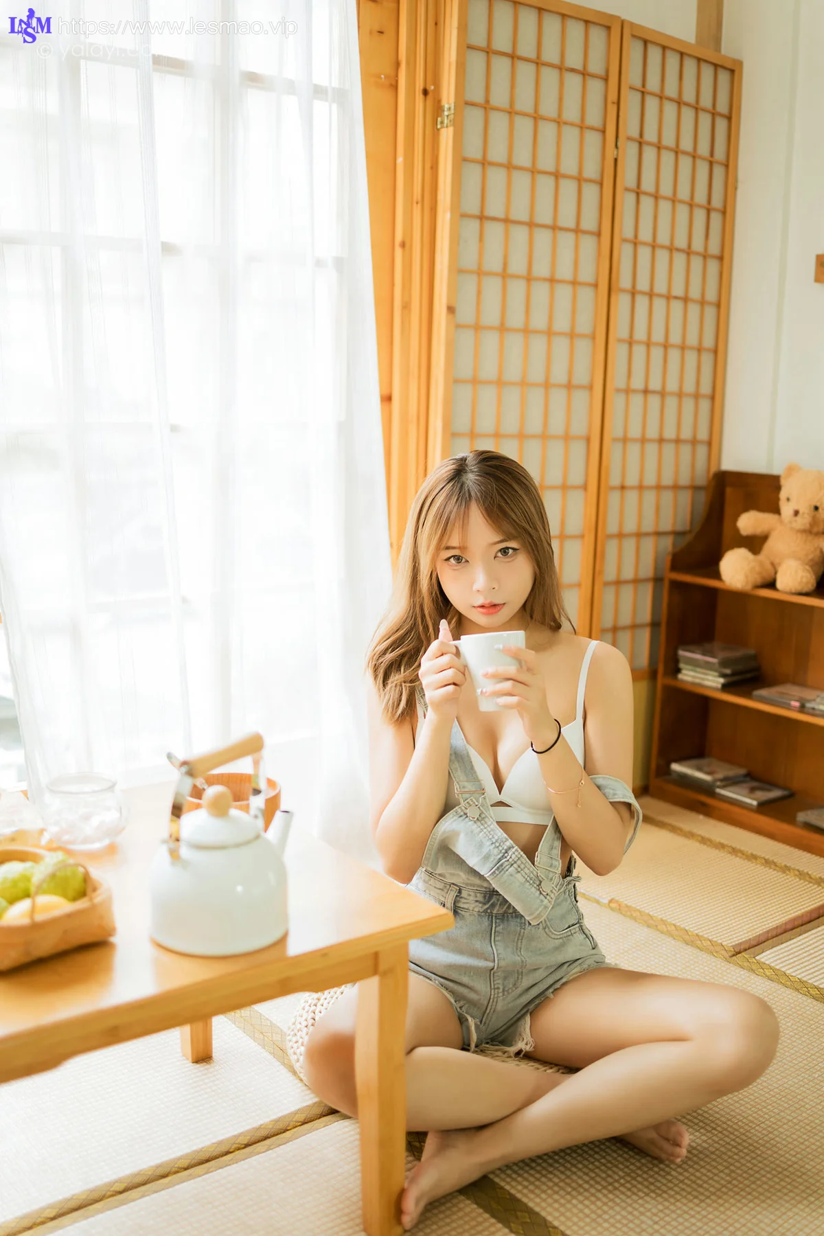 YALAYI 雅拉伊 Vol.916  阿禾 我家女友 - 6
