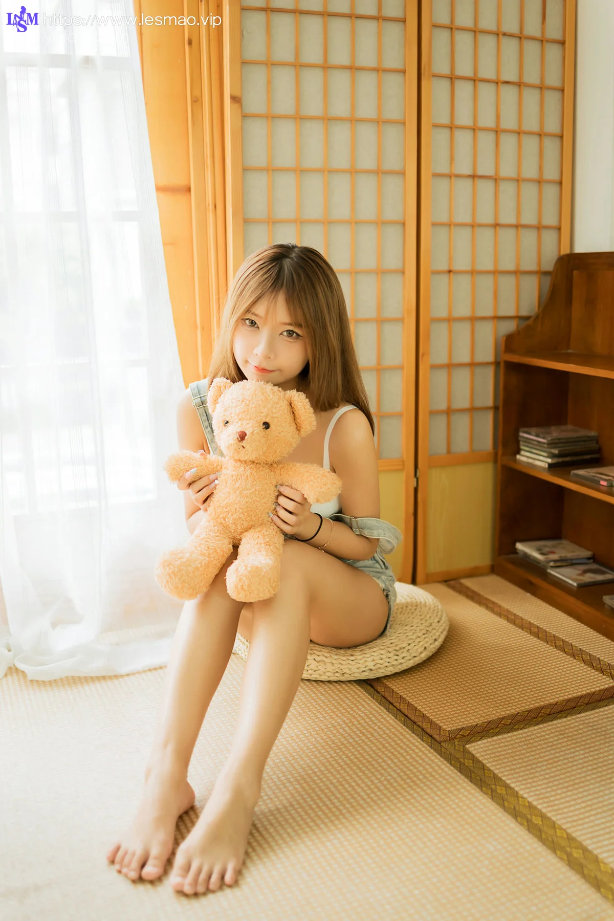 YALAYI 雅拉伊 Vol.916  阿禾 我家女友 - 12