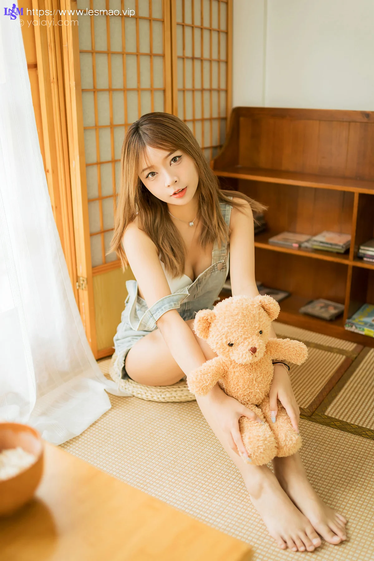 YALAYI 雅拉伊 Vol.916  阿禾 我家女友 - 13