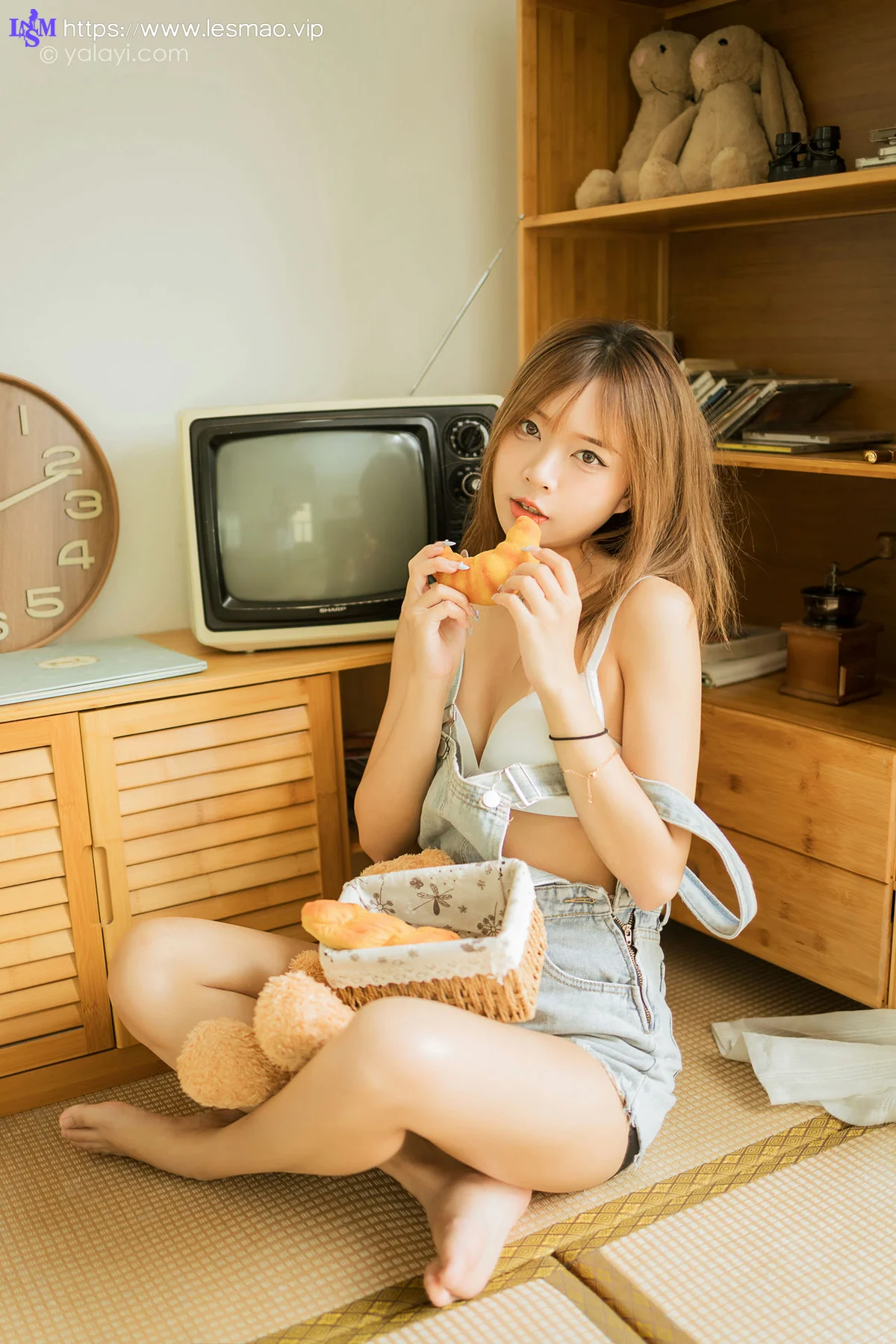 YALAYI 雅拉伊 Vol.916  阿禾 我家女友 - 20