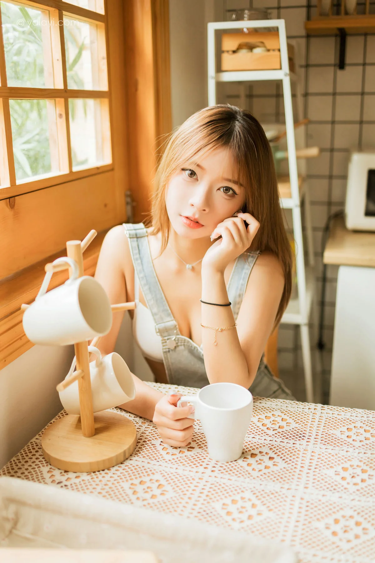 YALAYI 雅拉伊 Vol.916  阿禾 我家女友 - 37