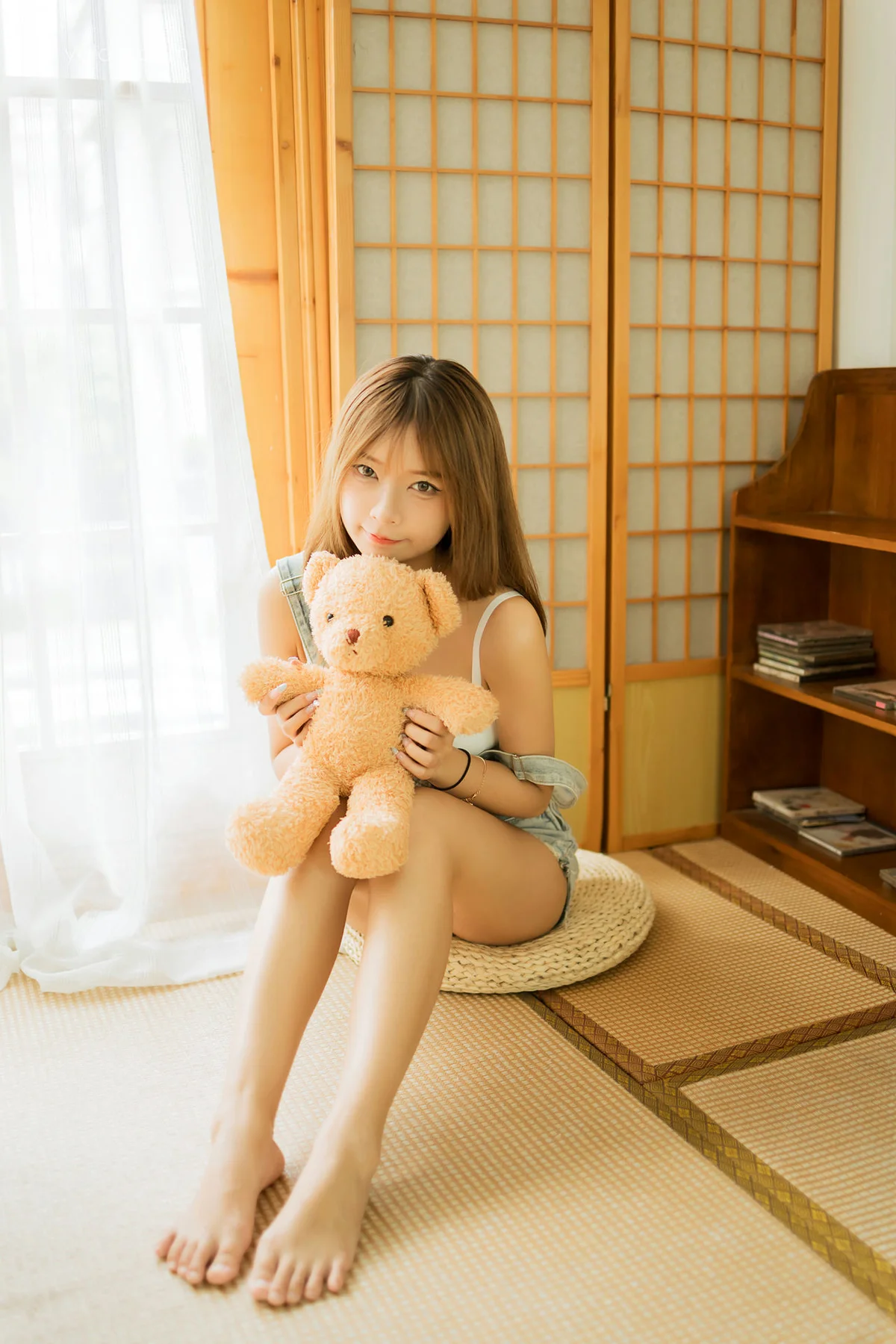 YALAYI 雅拉伊 Vol.916  阿禾 我家女友 - 45