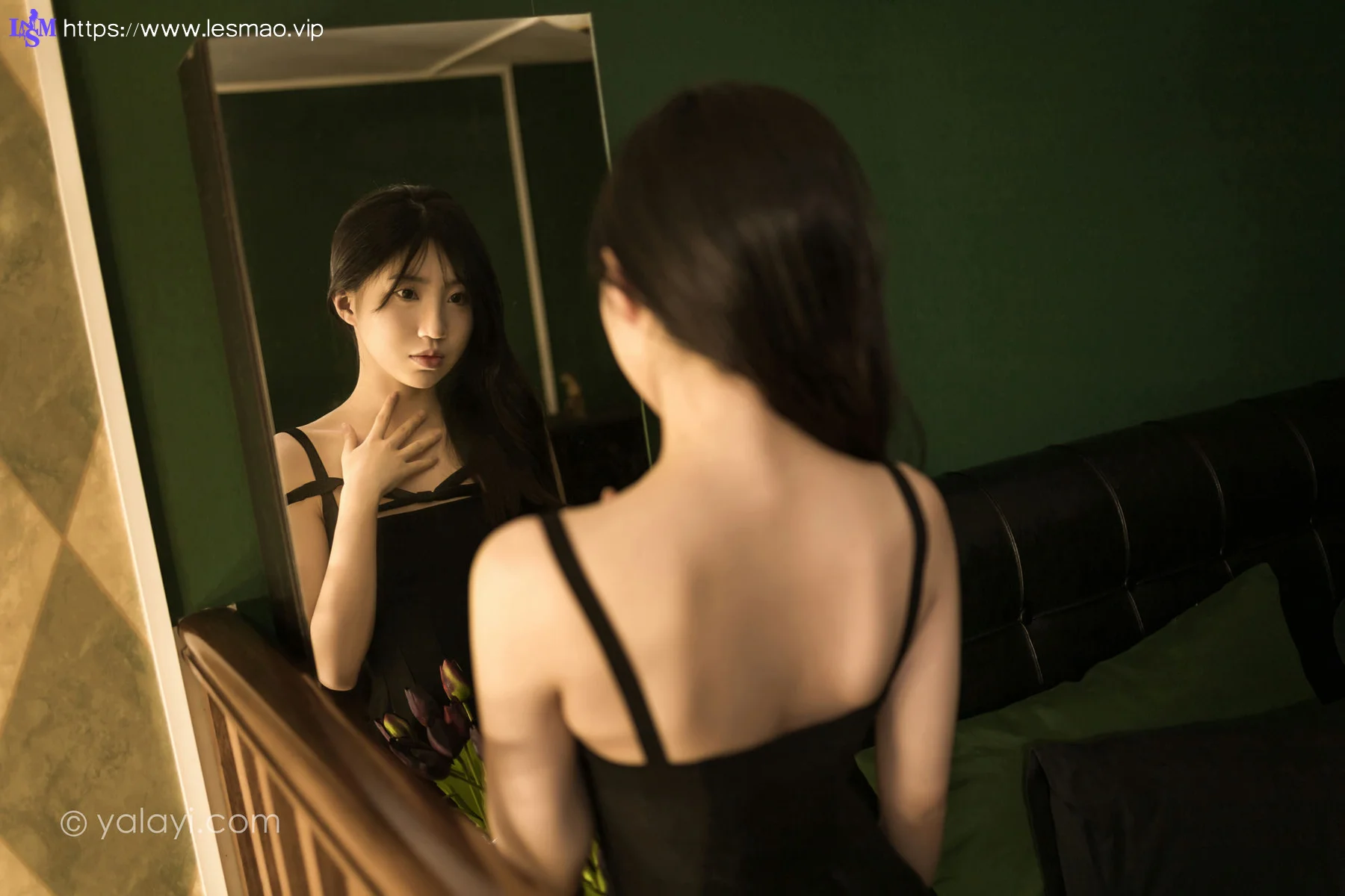 YALAYI 雅拉伊 Vol.920  小乔  看这我的眼睛 - 12