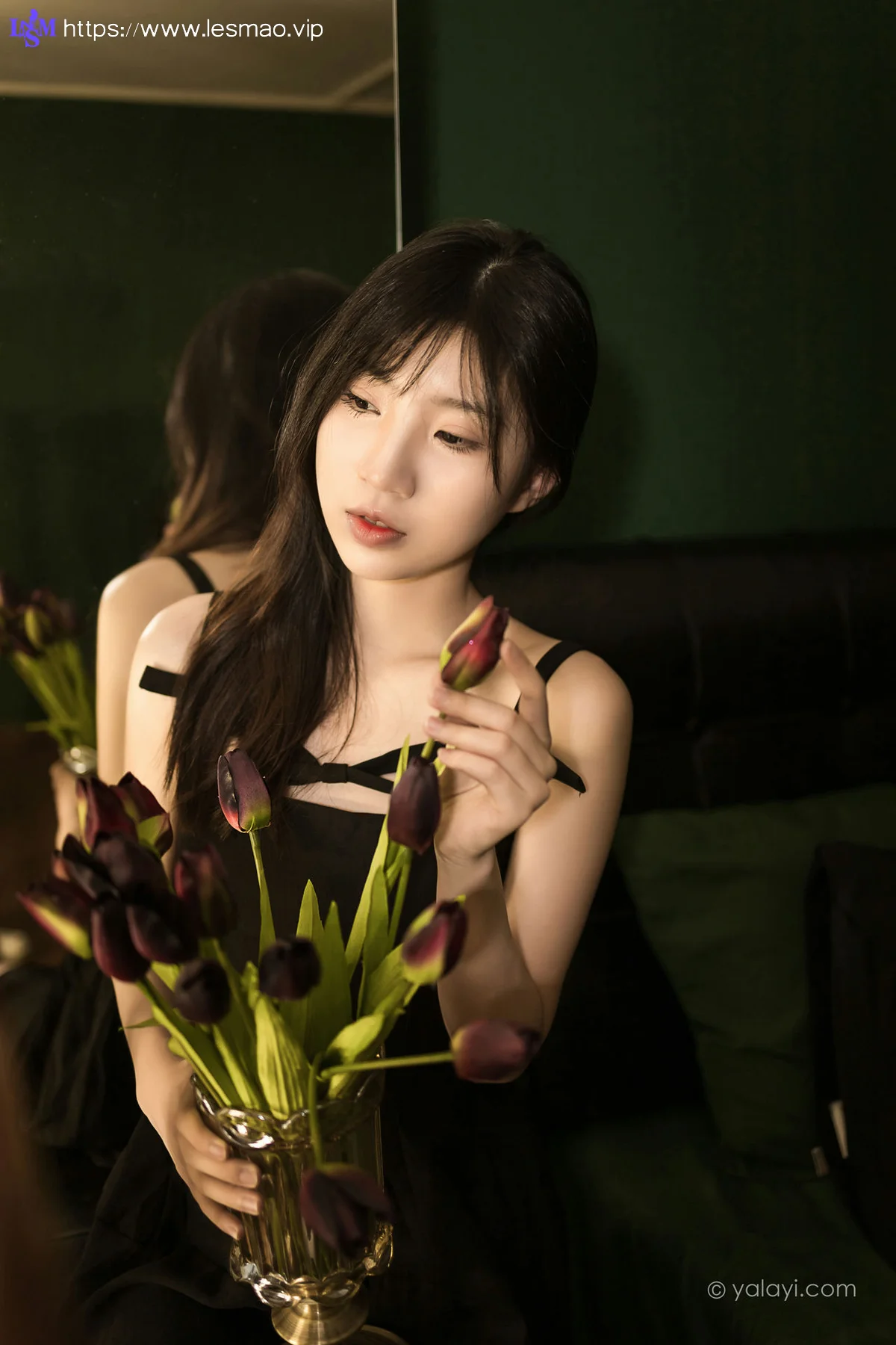 YALAYI 雅拉伊 Vol.920  小乔  看这我的眼睛 - 13