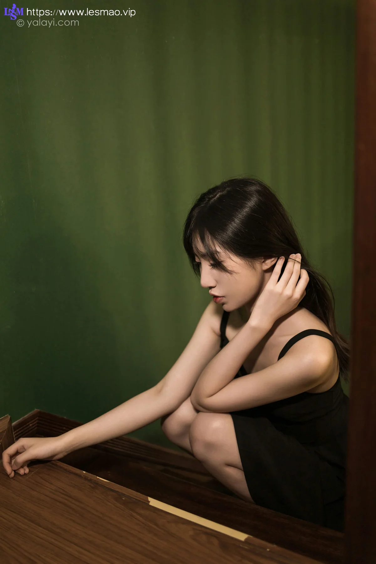 YALAYI 雅拉伊 Vol.920  小乔  看这我的眼睛 - 25
