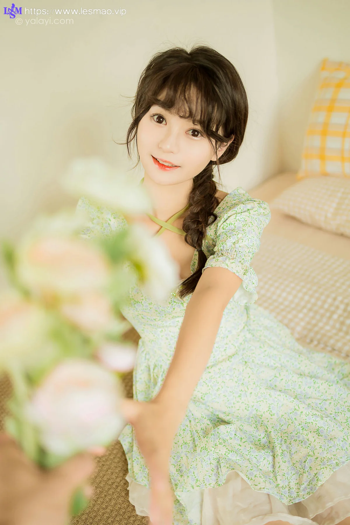 YALAYI 雅拉伊 Vol.921  小亭 花之香 - 5