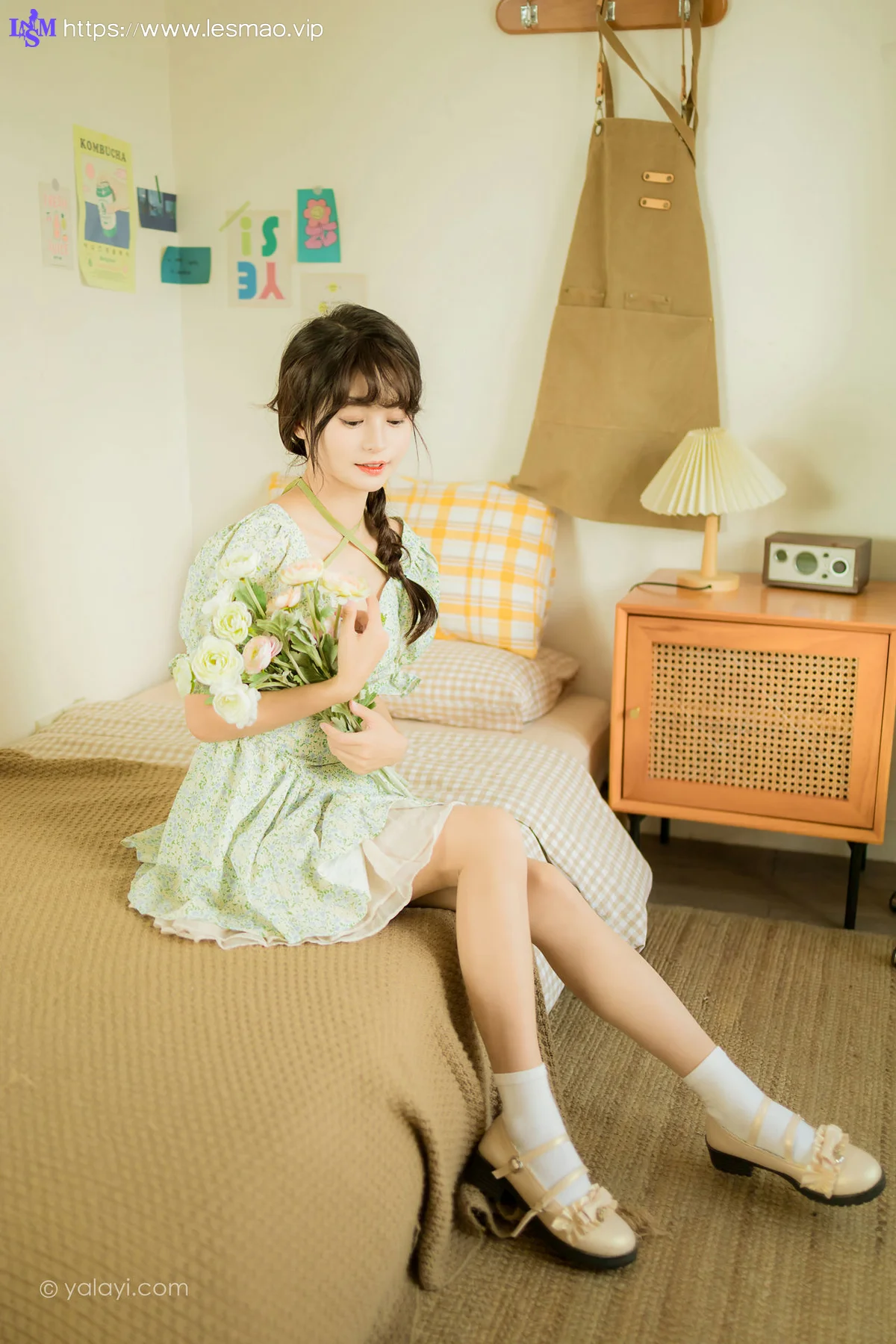 YALAYI 雅拉伊 Vol.921  小亭 花之香 - 6