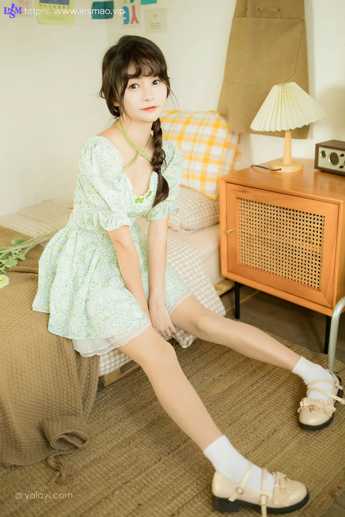 YALAYI 雅拉伊 Vol.921  小亭 花之香 - 18