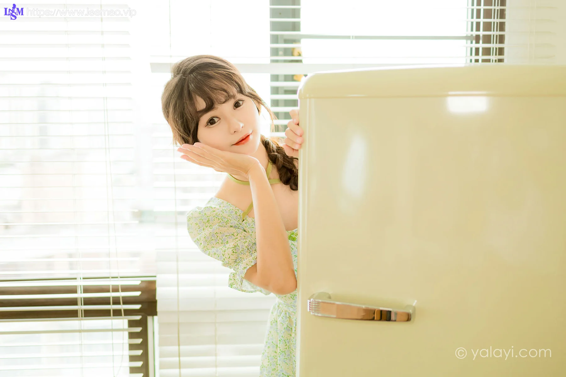 YALAYI 雅拉伊 Vol.921  小亭 花之香 - 20