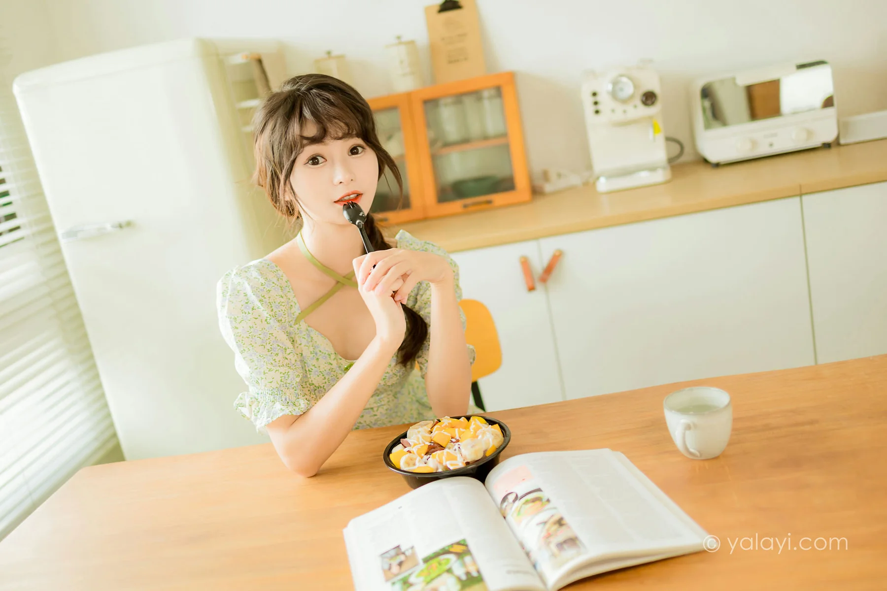 YALAYI 雅拉伊 Vol.921  小亭 花之香 - 23
