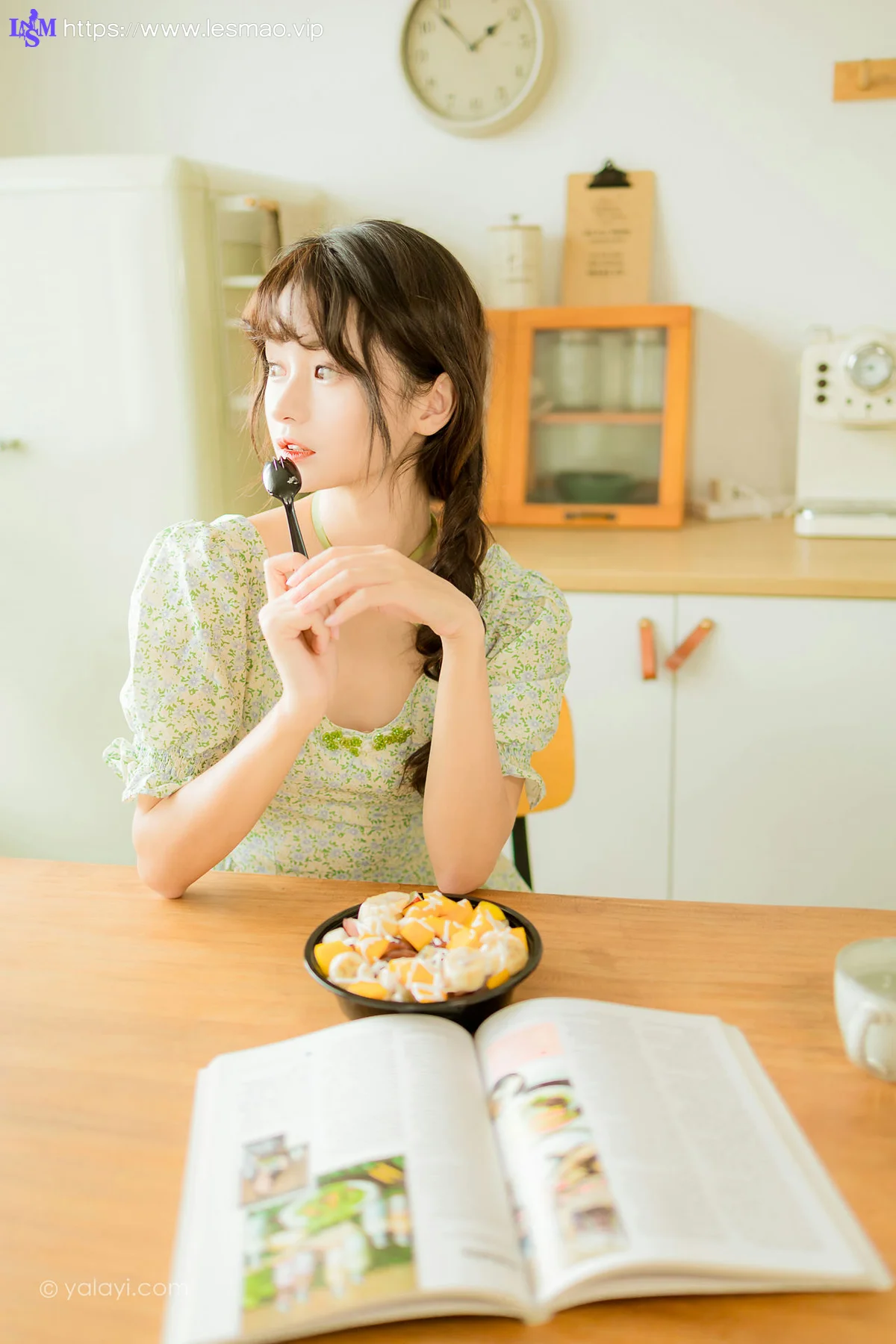 YALAYI 雅拉伊 Vol.921  小亭 花之香 - 25