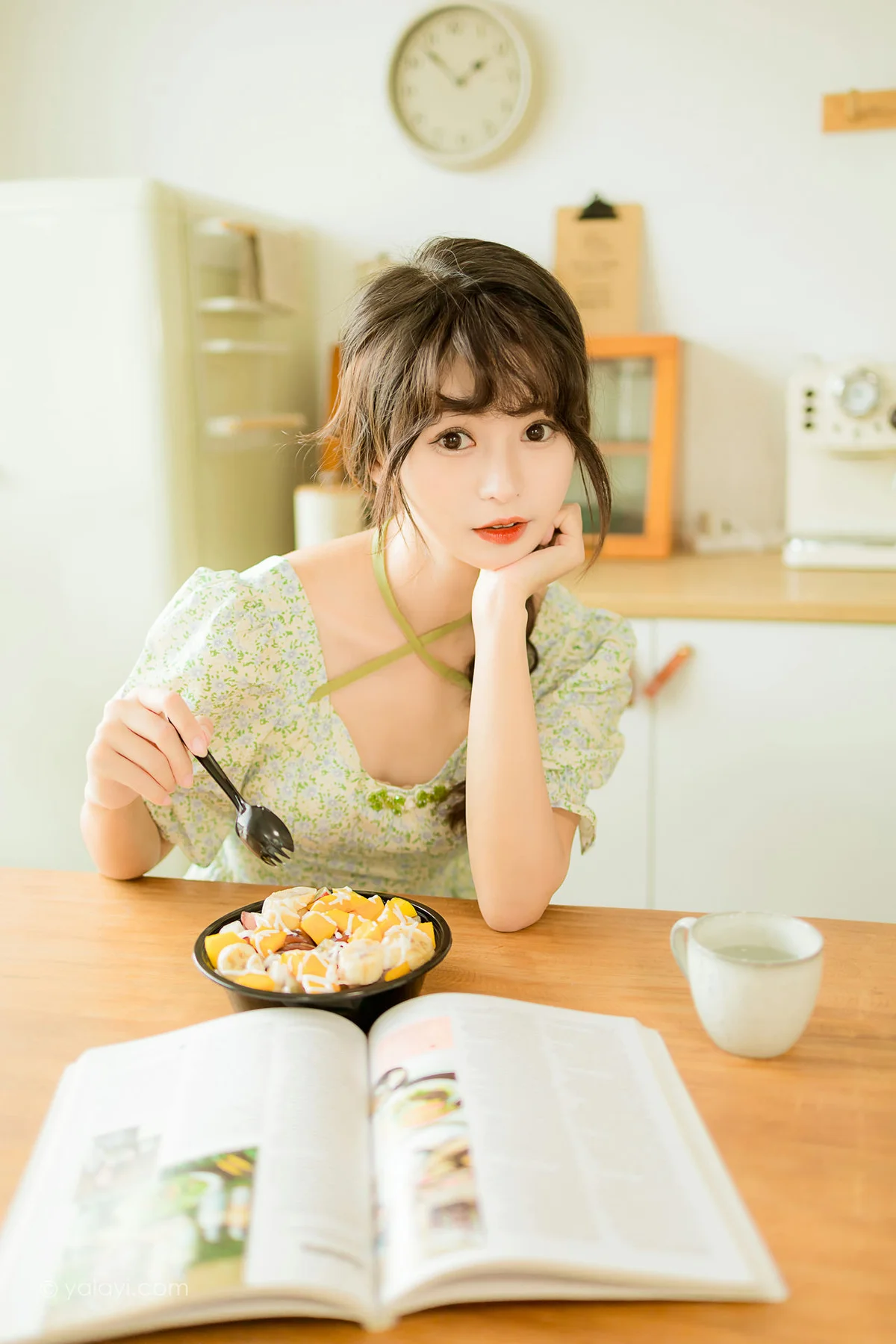 YALAYI 雅拉伊 Vol.921  小亭 花之香 - 26