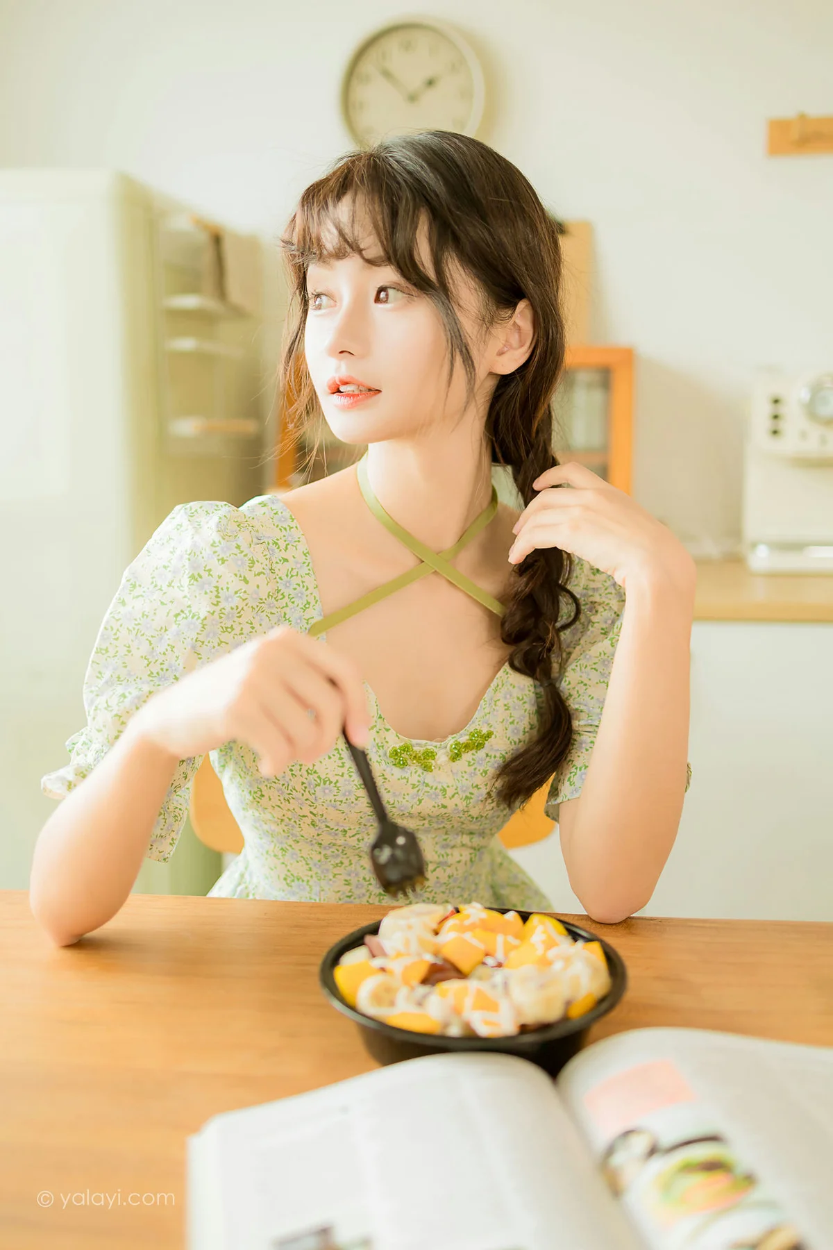 YALAYI 雅拉伊 Vol.921  小亭 花之香 - 27