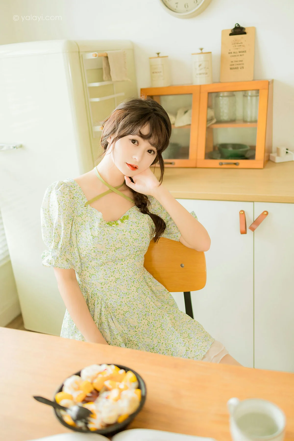 YALAYI 雅拉伊 Vol.921  小亭 花之香 - 29