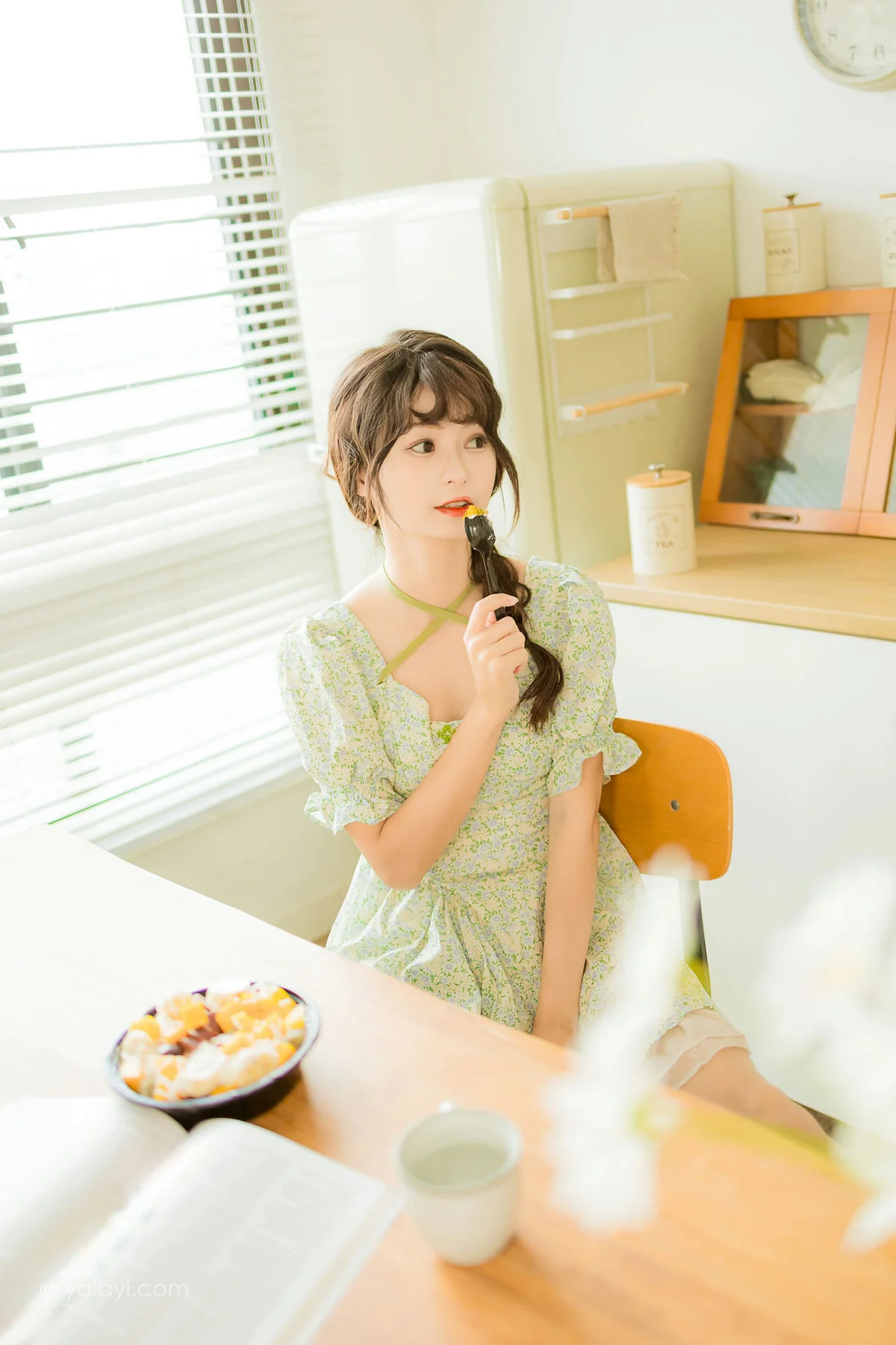 YALAYI 雅拉伊 Vol.921  小亭 花之香 - 30