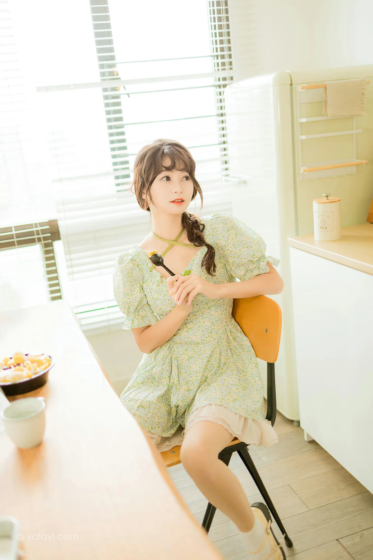 YALAYI 雅拉伊 Vol.921  小亭 花之香 - 31