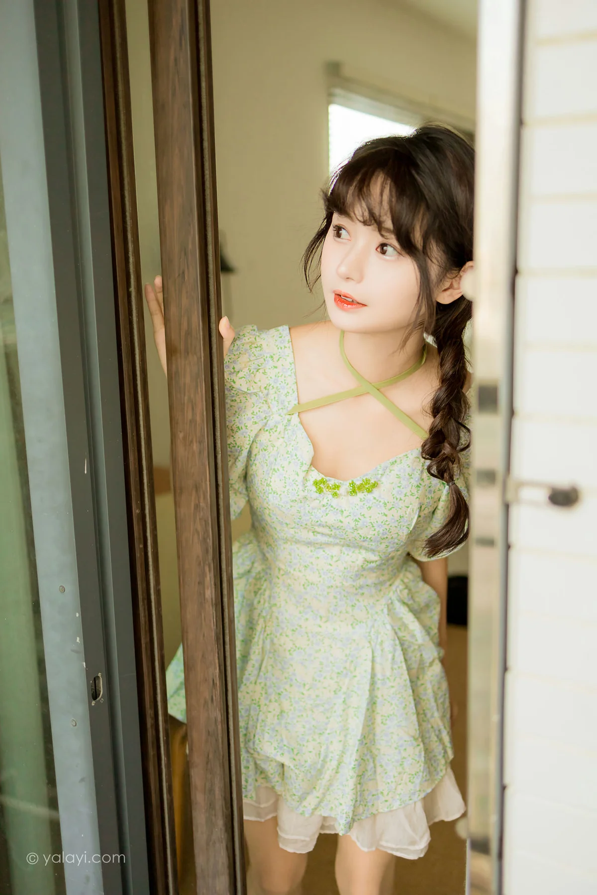 YALAYI 雅拉伊 Vol.921  小亭 花之香 - 37